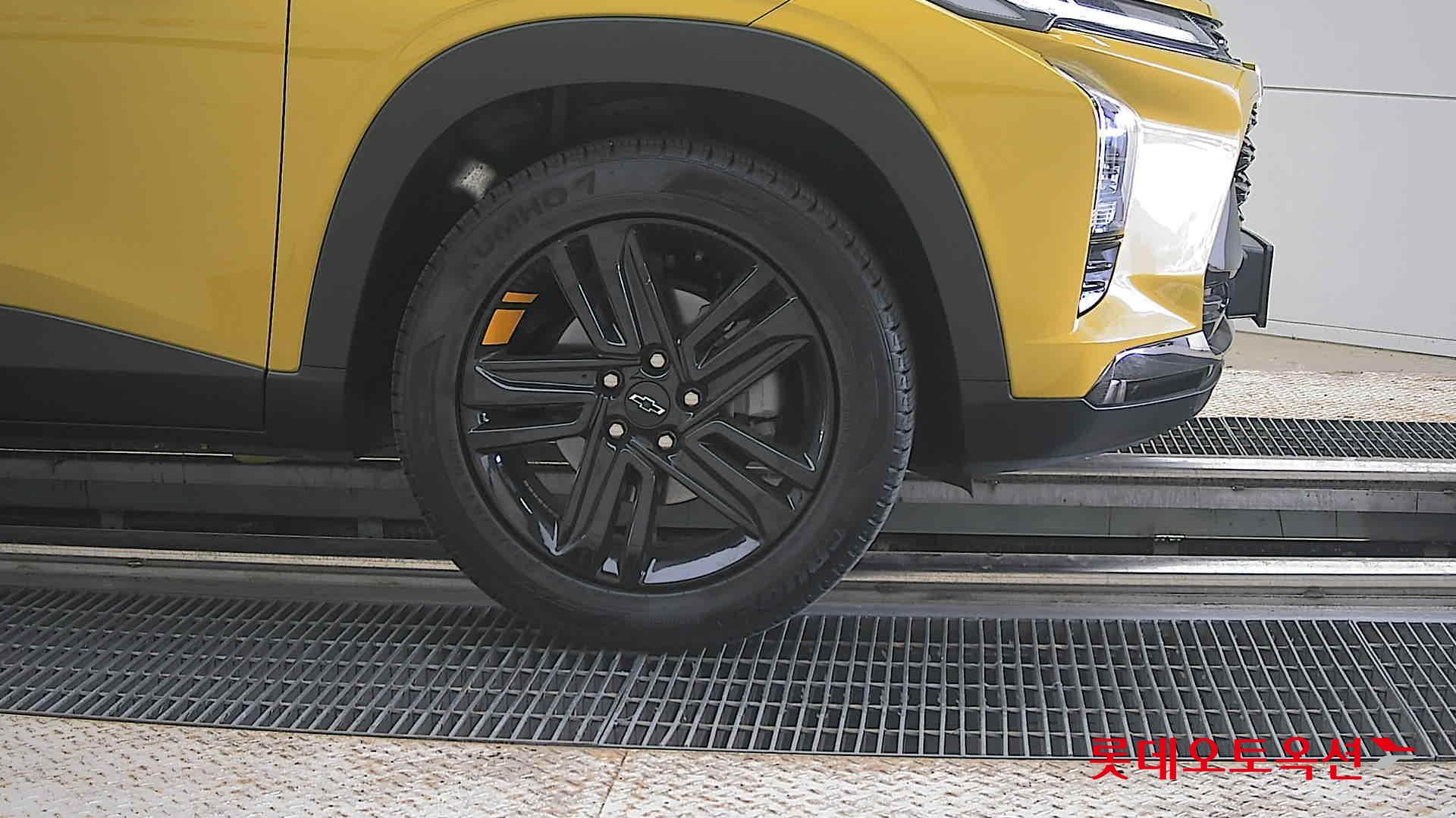 2025 - chevrolet trax
