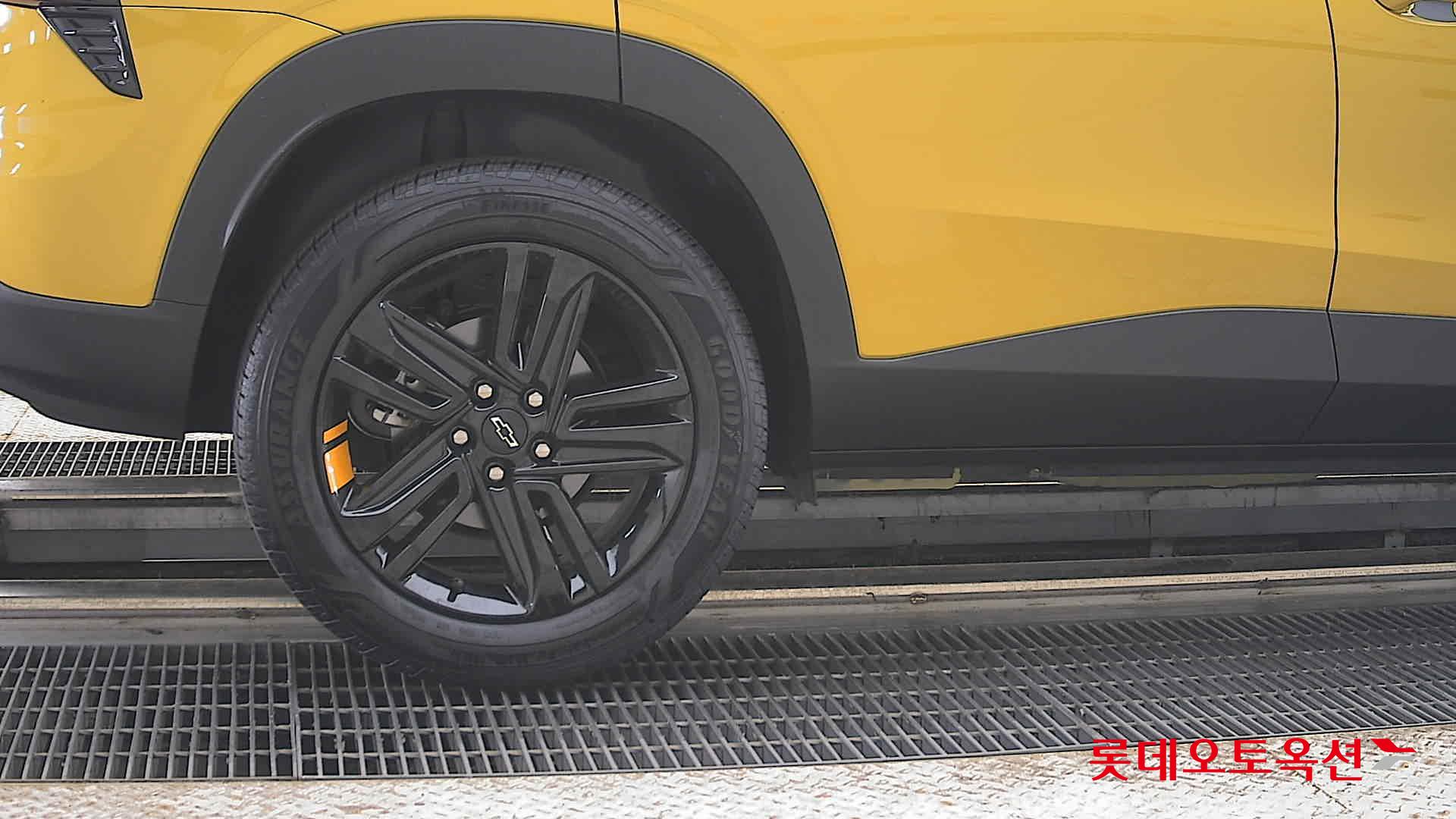 2025 - chevrolet trax