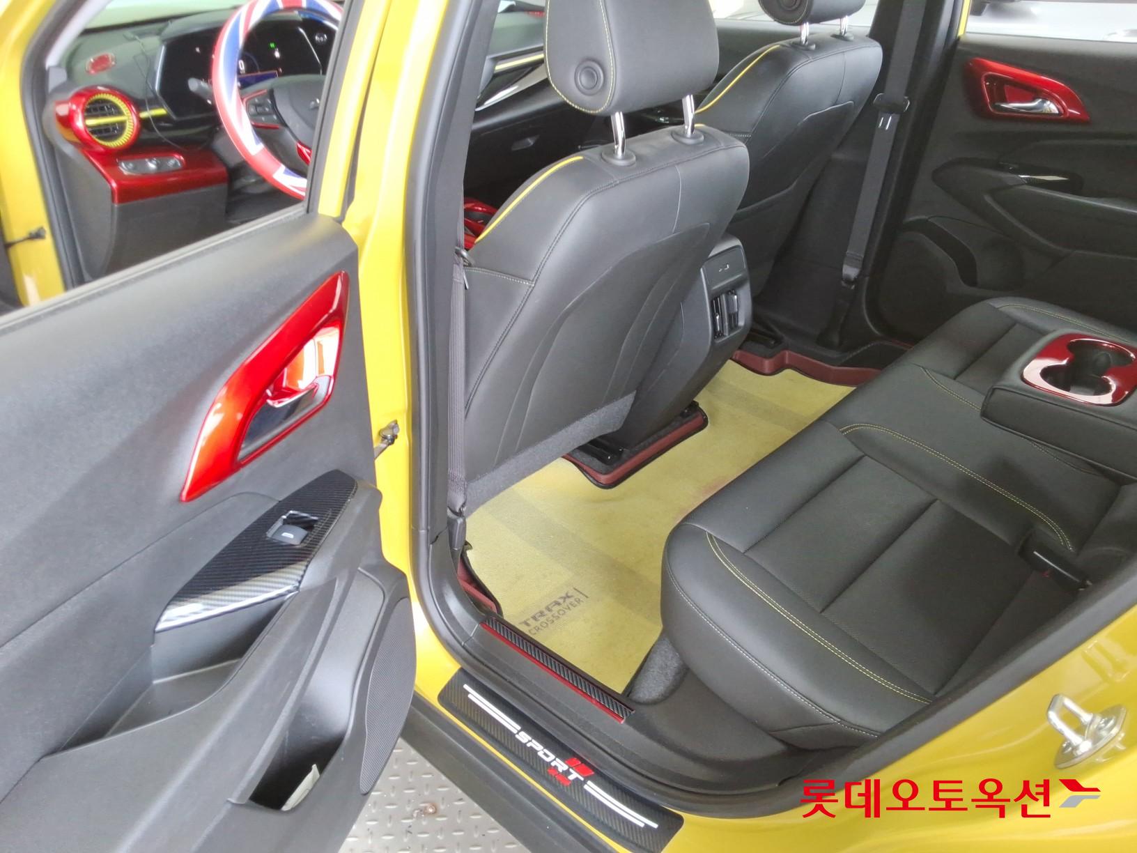 2025 - chevrolet trax