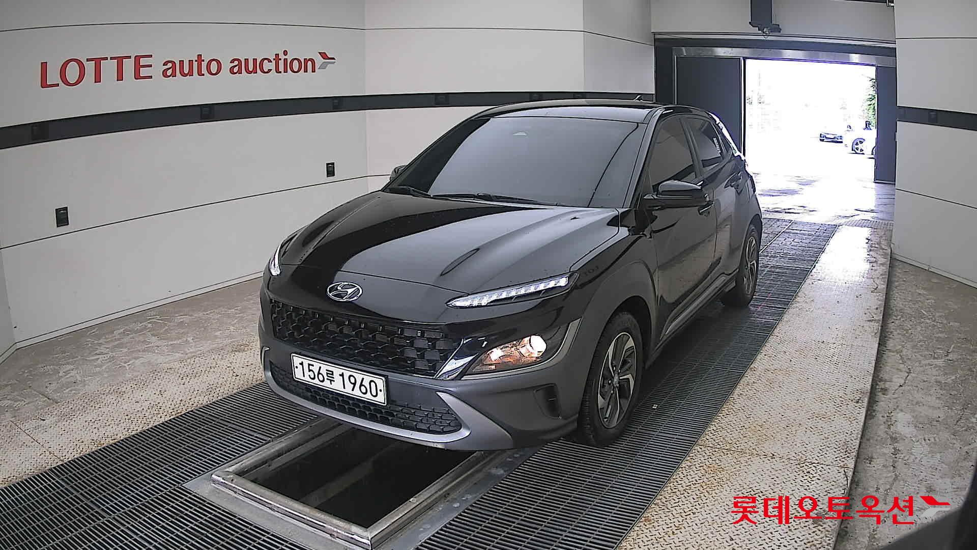 2021 - hyundai kona