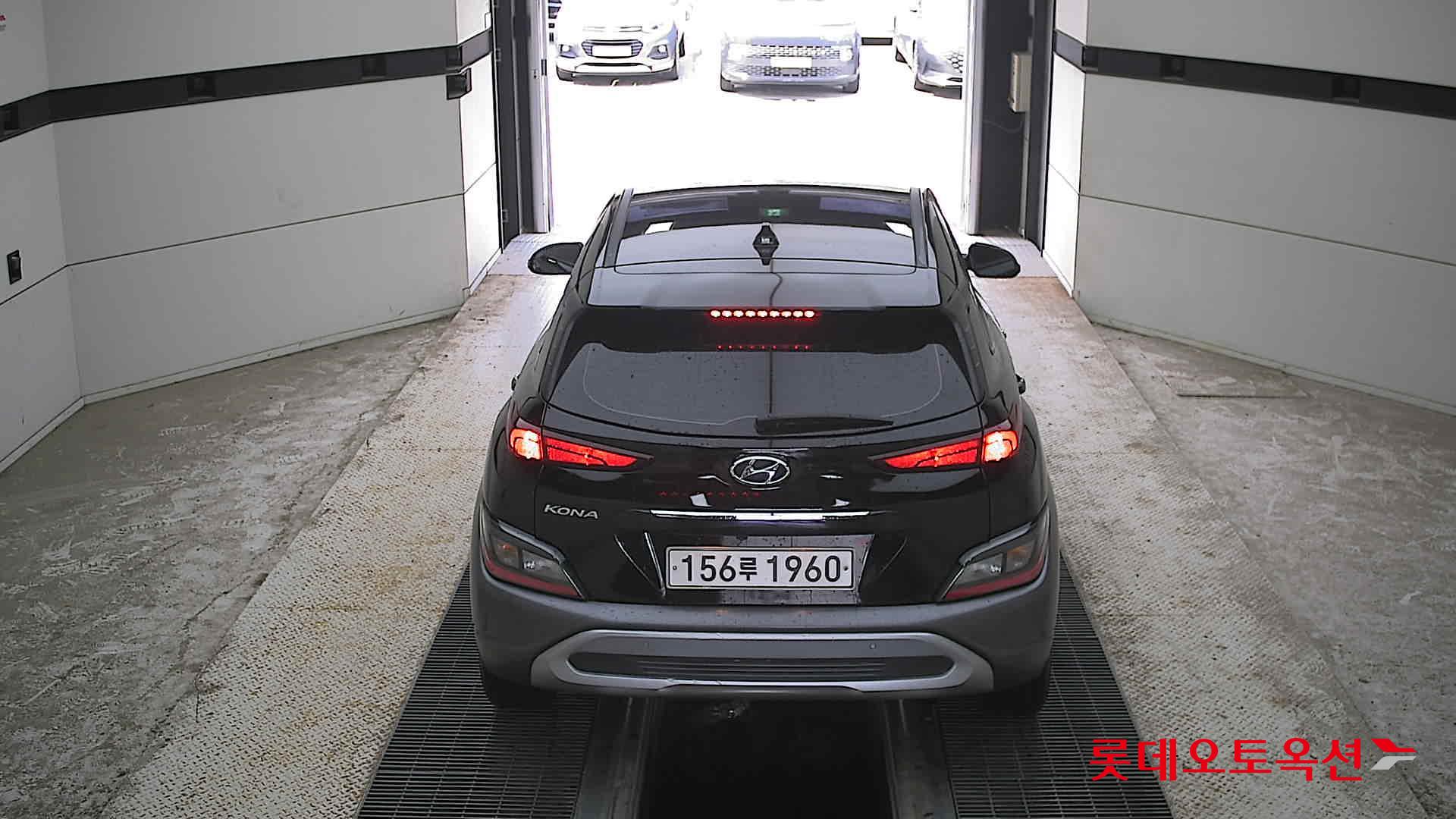 2021 - hyundai kona