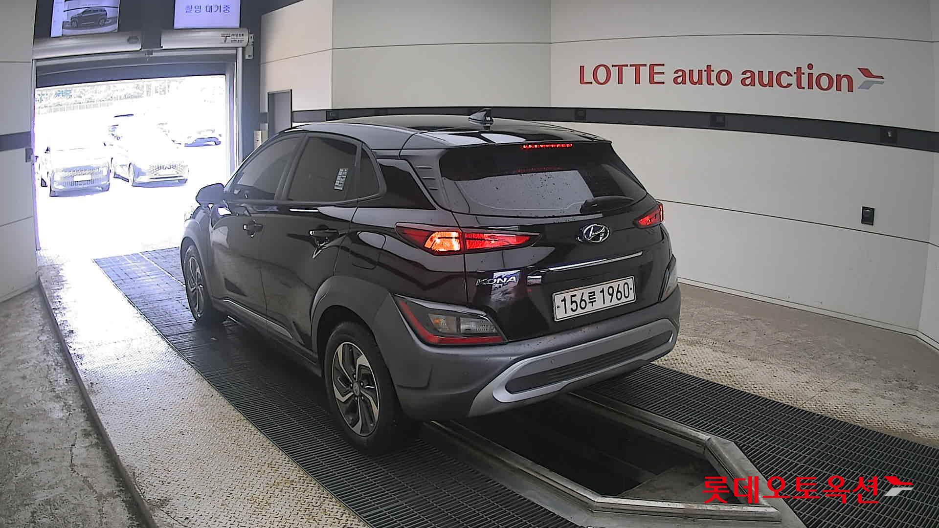 2021 - hyundai kona