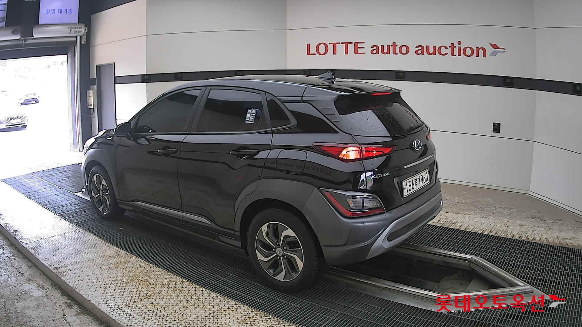 2021 - hyundai kona