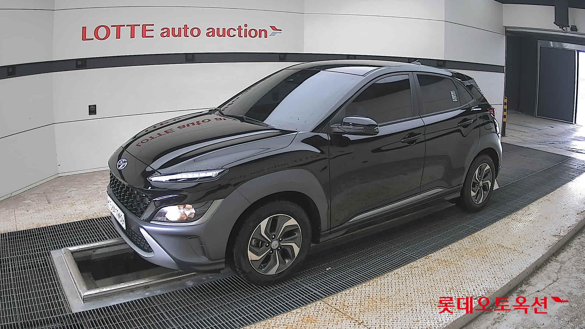 2021 - hyundai kona