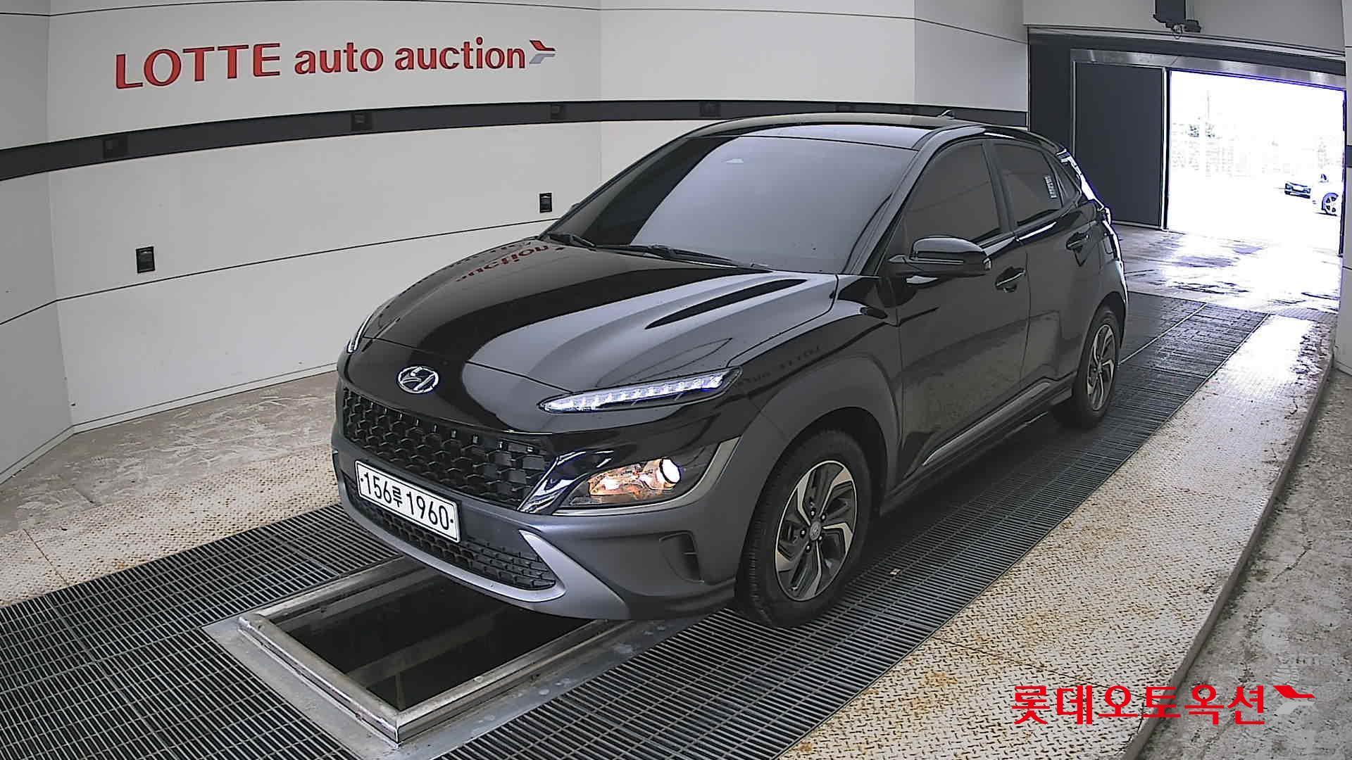 2021 - hyundai kona