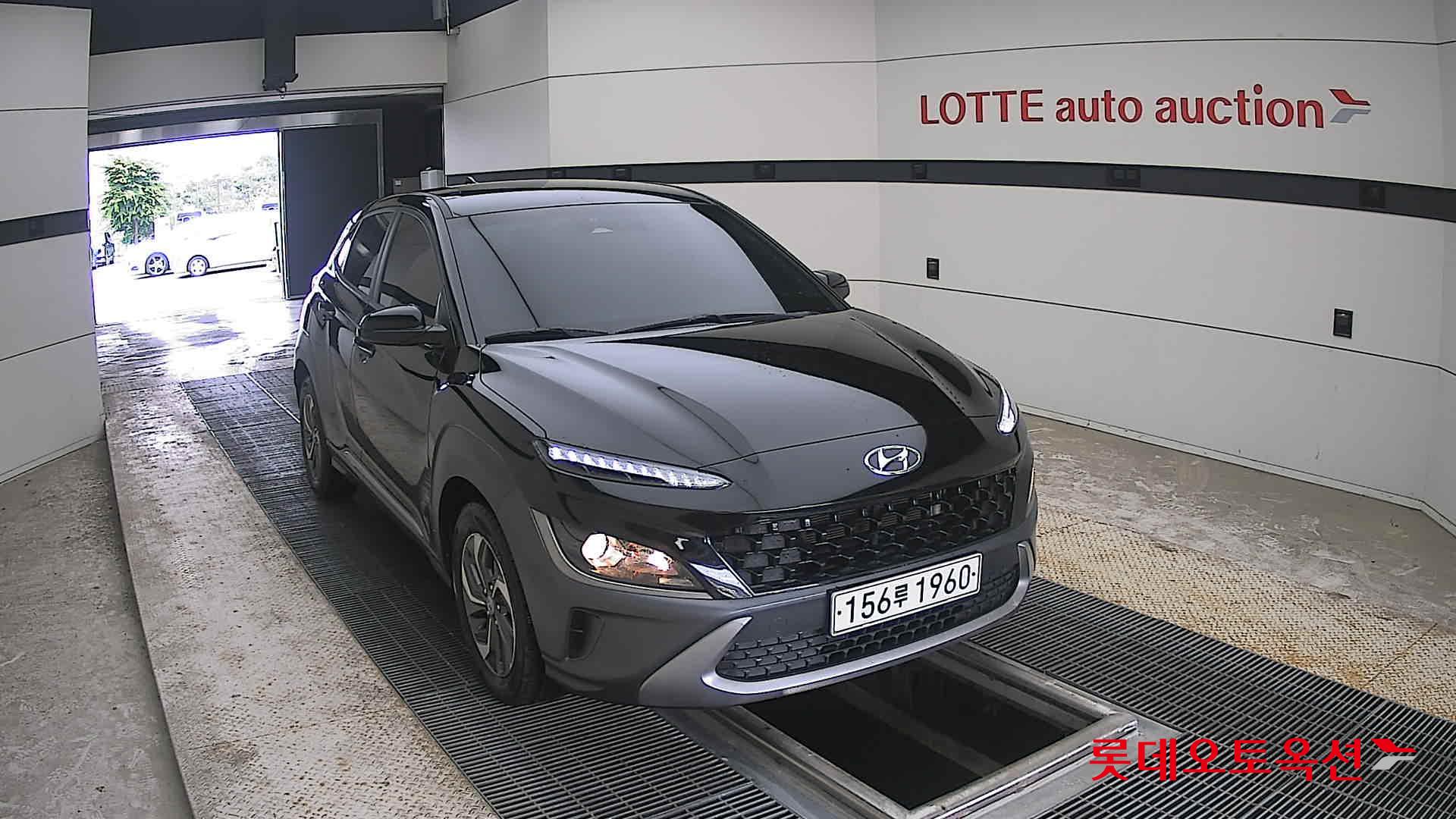 2021 - hyundai kona