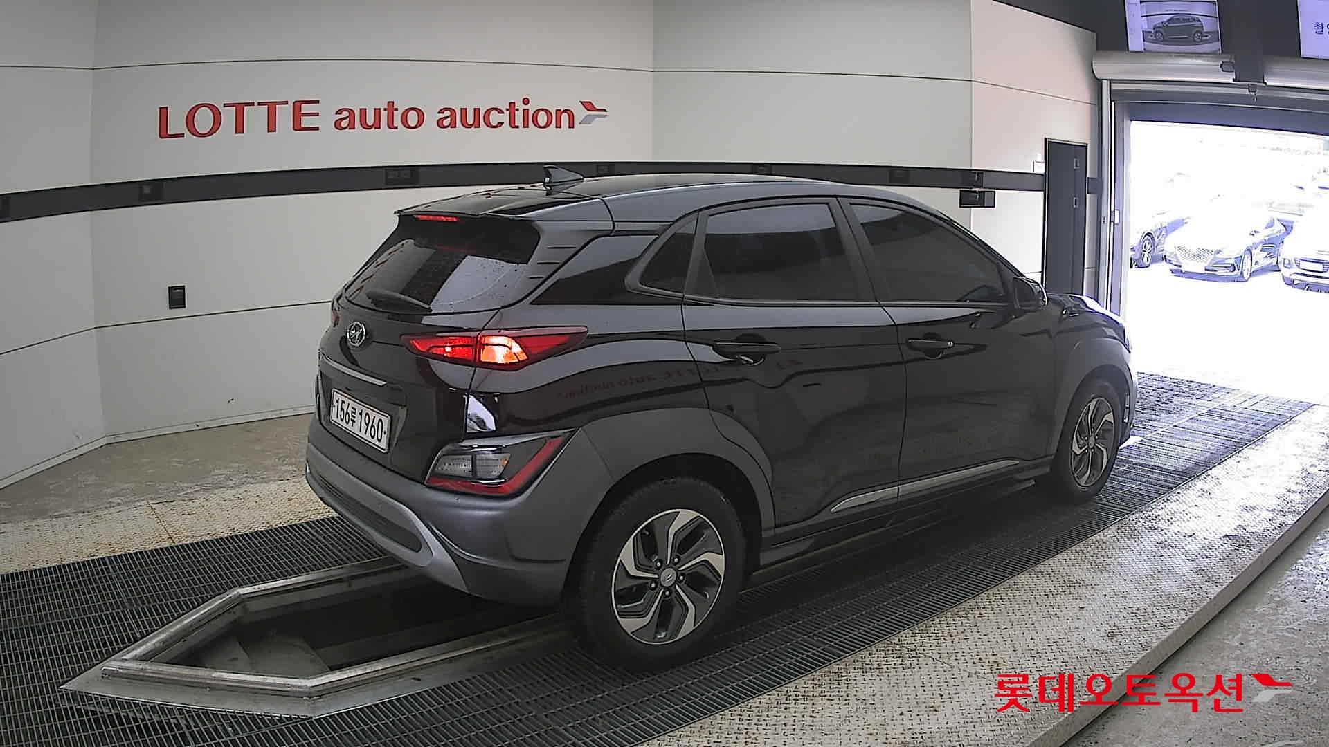 2021 - hyundai kona