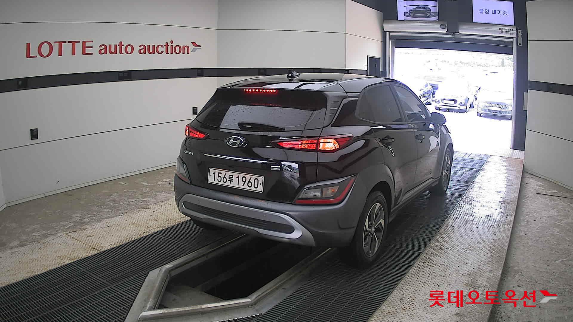 2021 - hyundai kona