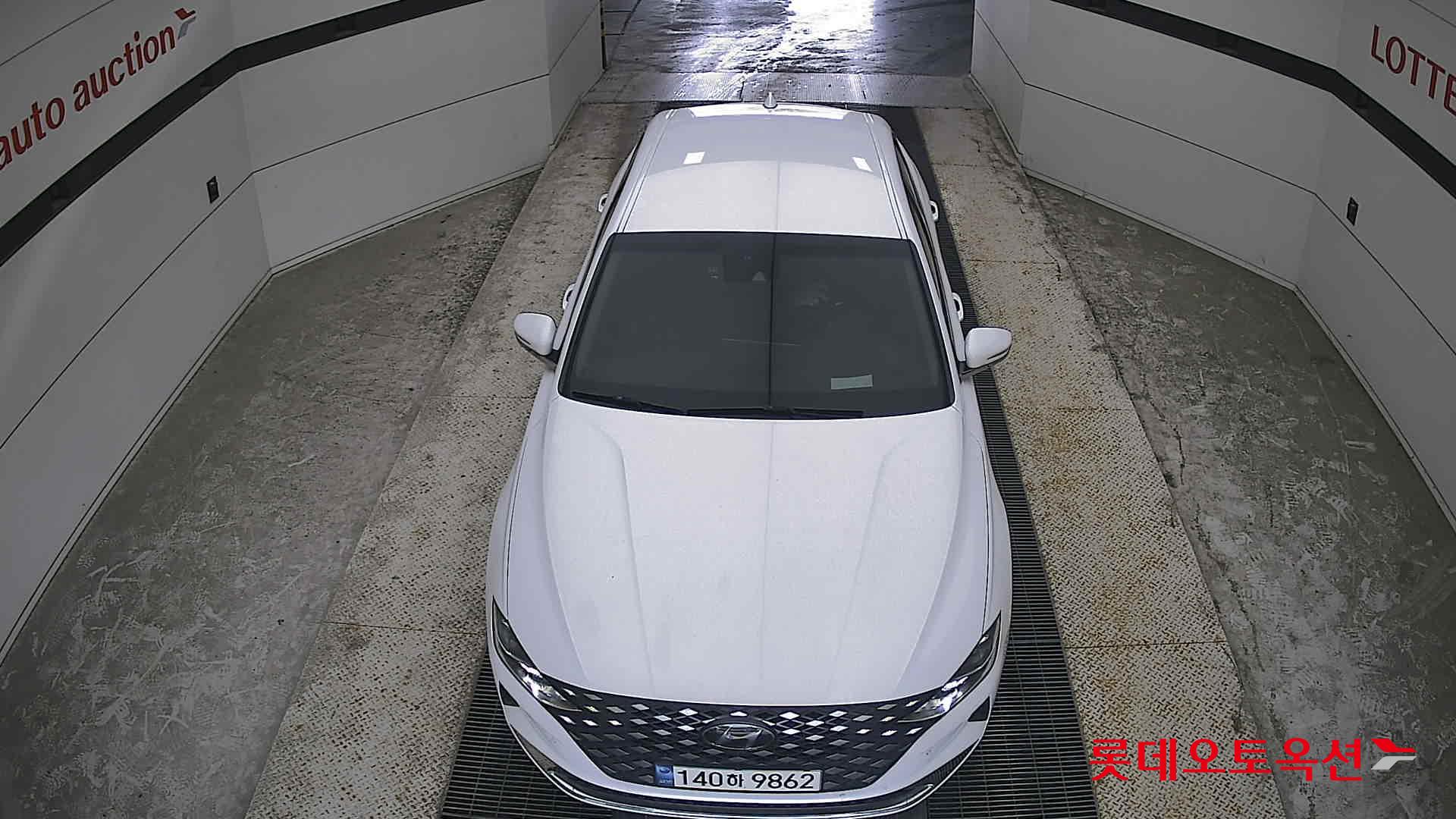 2021 - hyundai grandeur