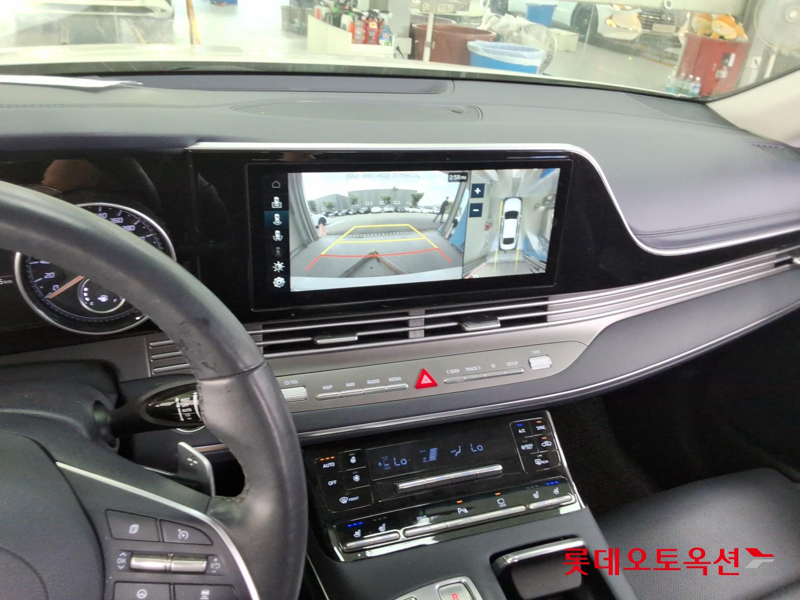 2021 - hyundai grandeur