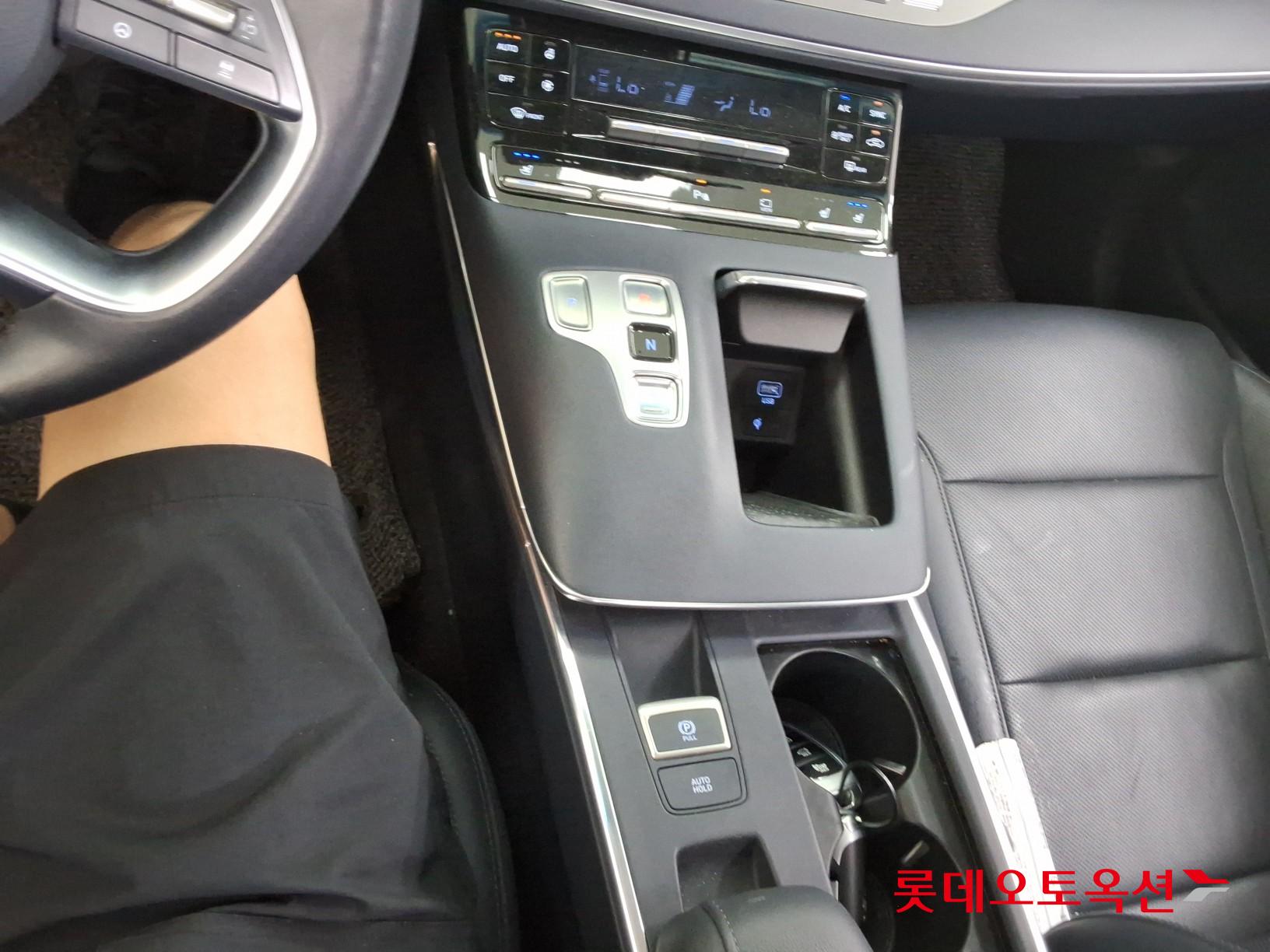 2021 - hyundai grandeur