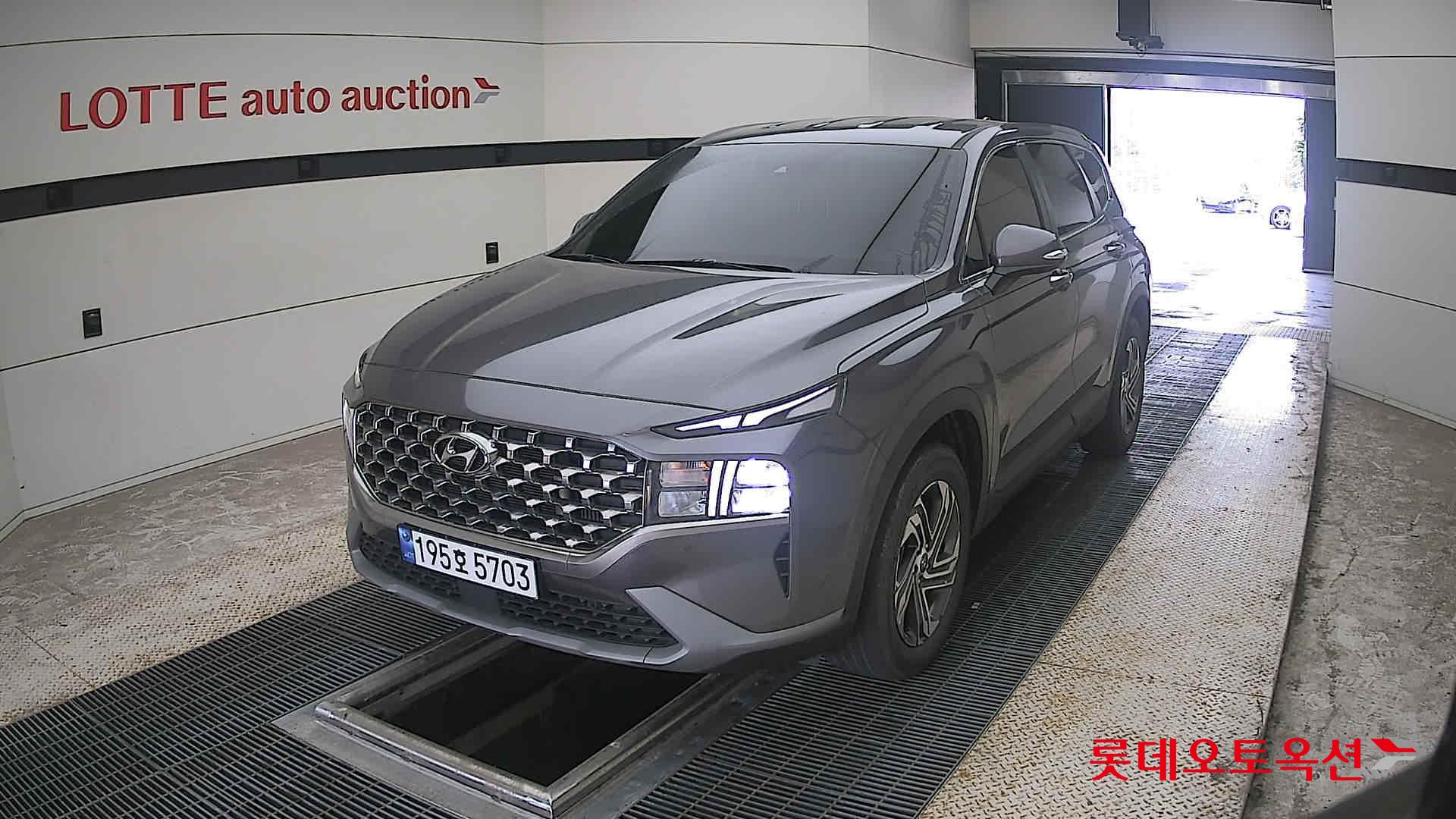 2023 - hyundai santafe