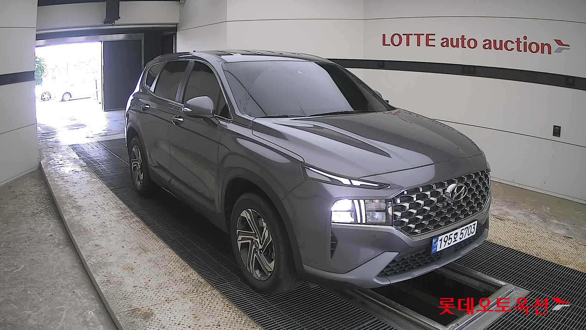2023 - hyundai santafe