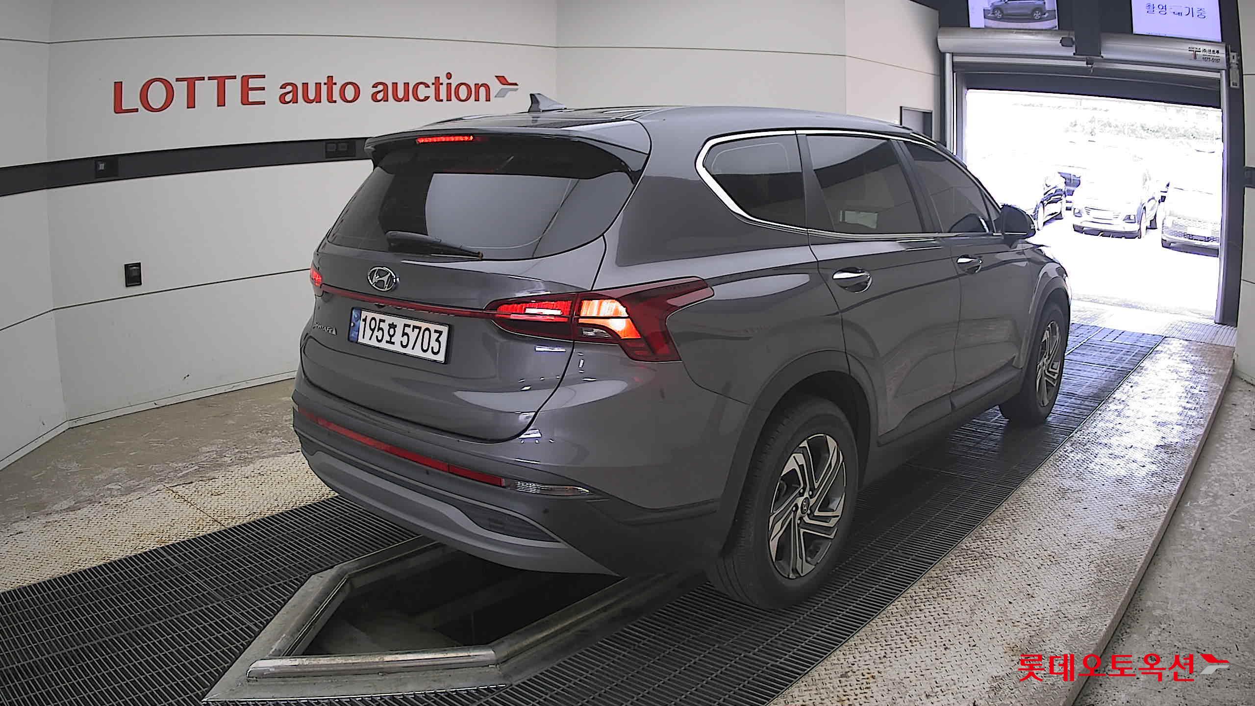 2023 - hyundai santafe