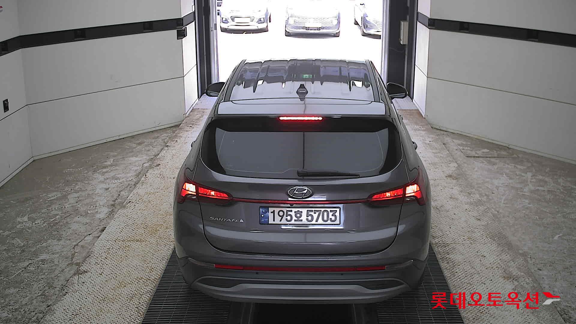 2023 - hyundai santafe