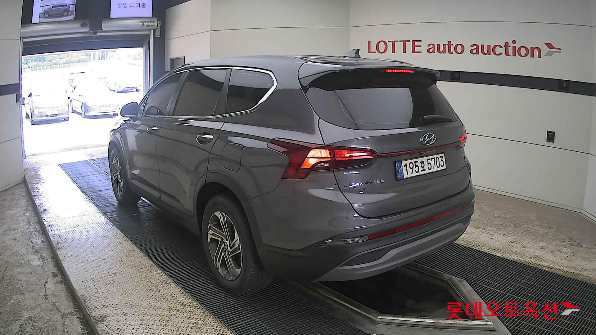 2023 - hyundai santafe