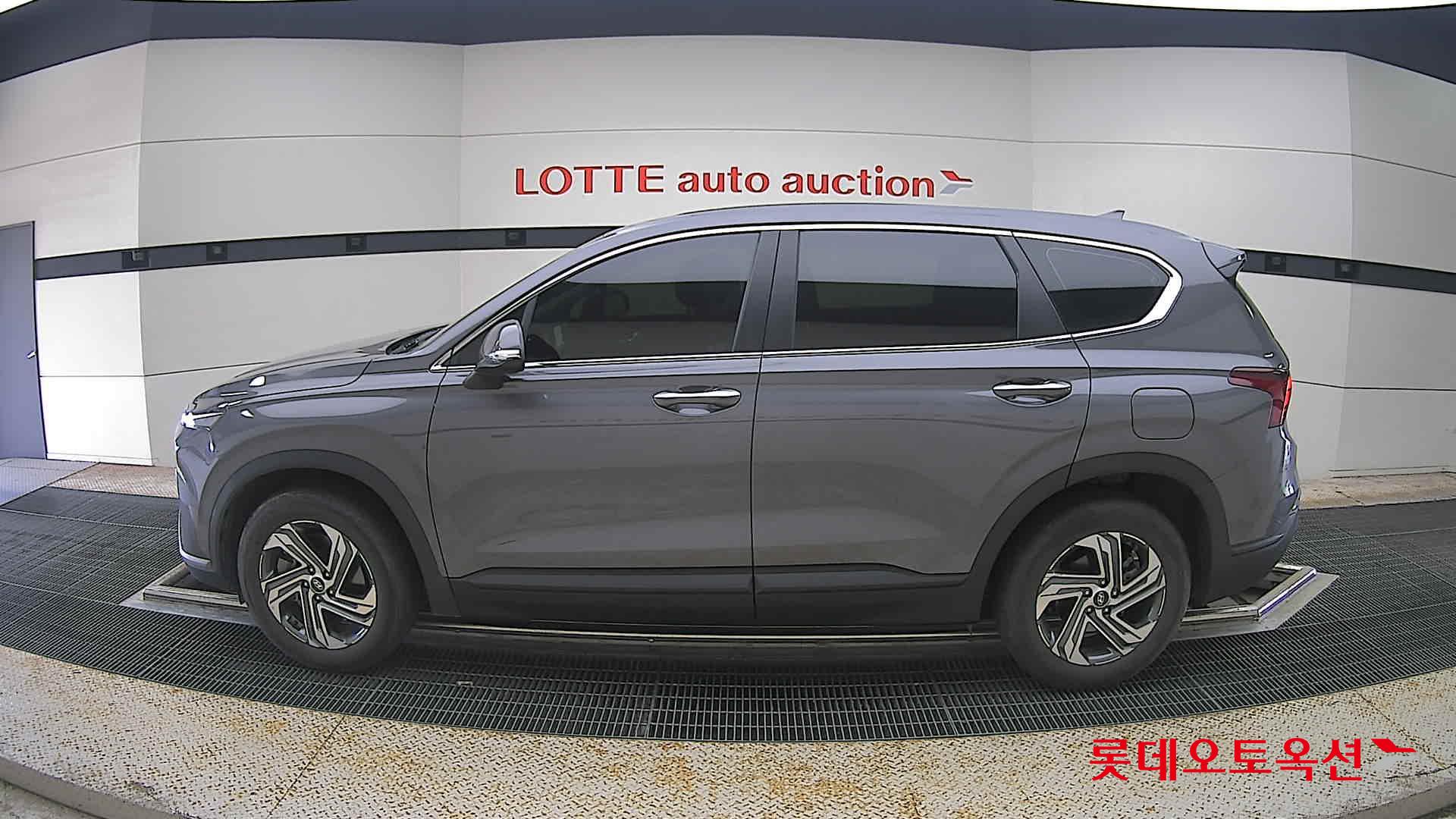 2023 - hyundai santafe