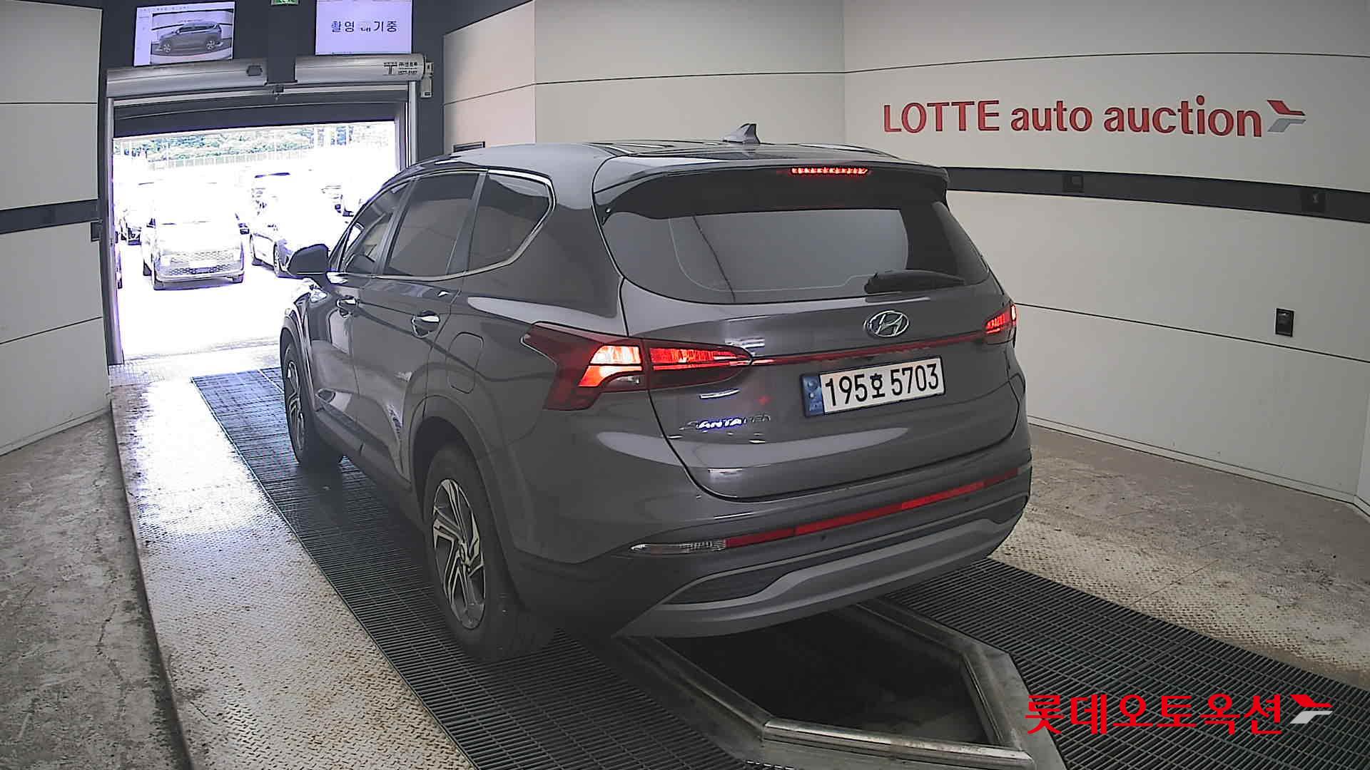 2023 - hyundai santafe