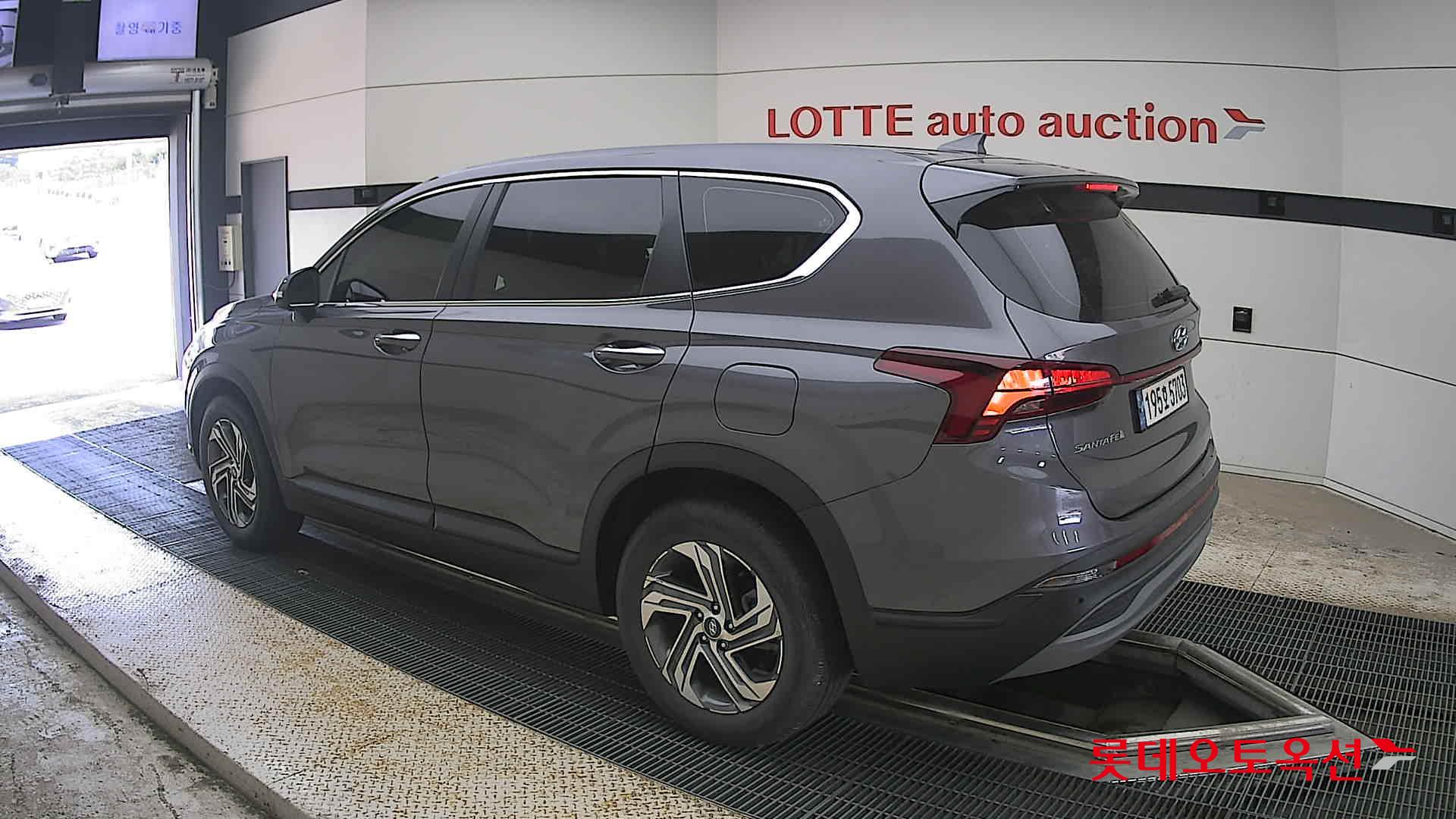 2023 - hyundai santafe