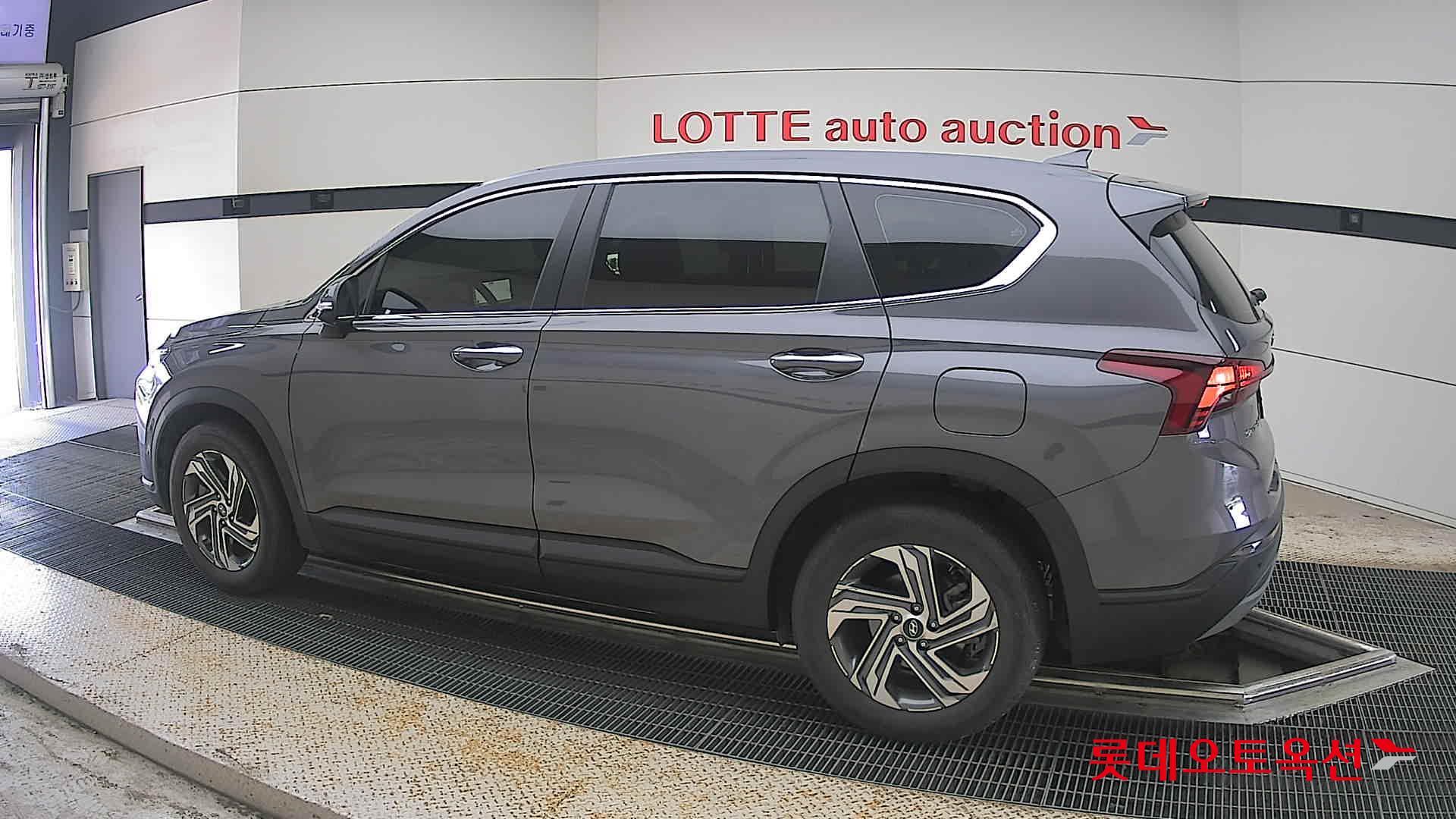 2023 - hyundai santafe