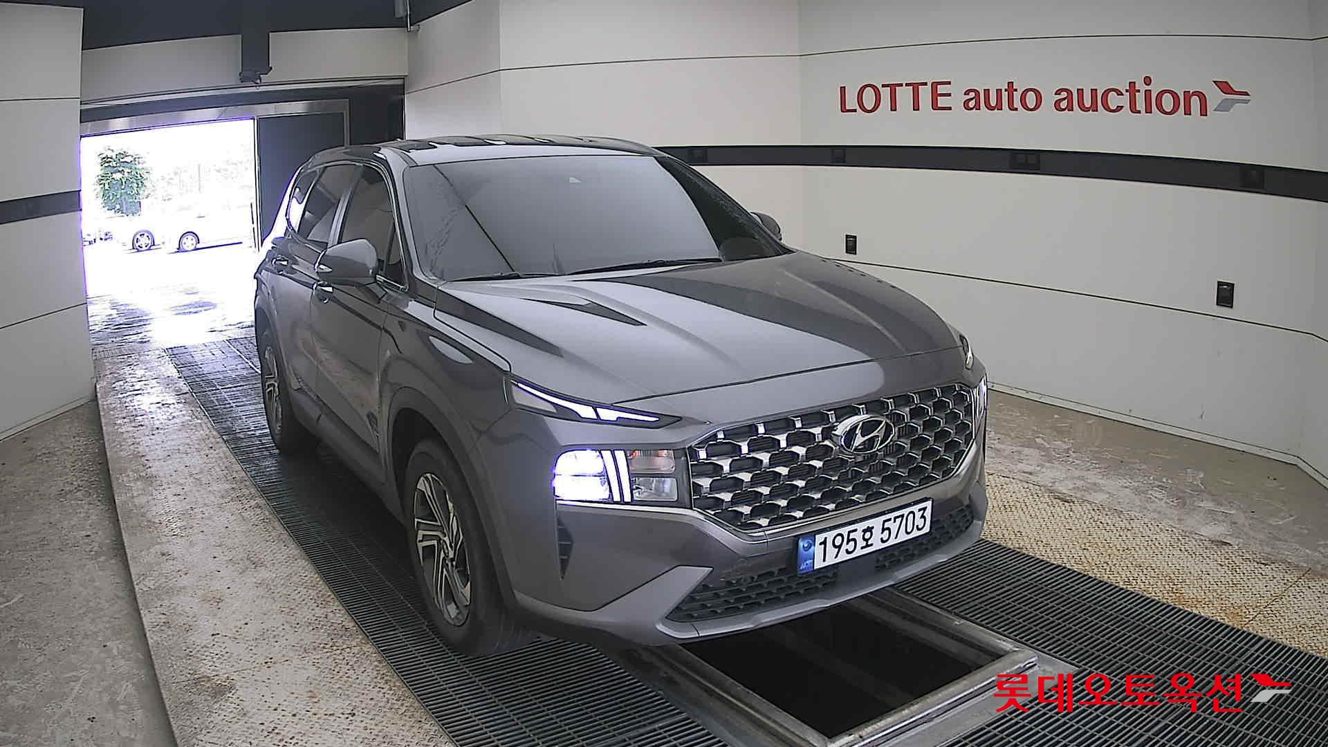 2023 - hyundai santafe