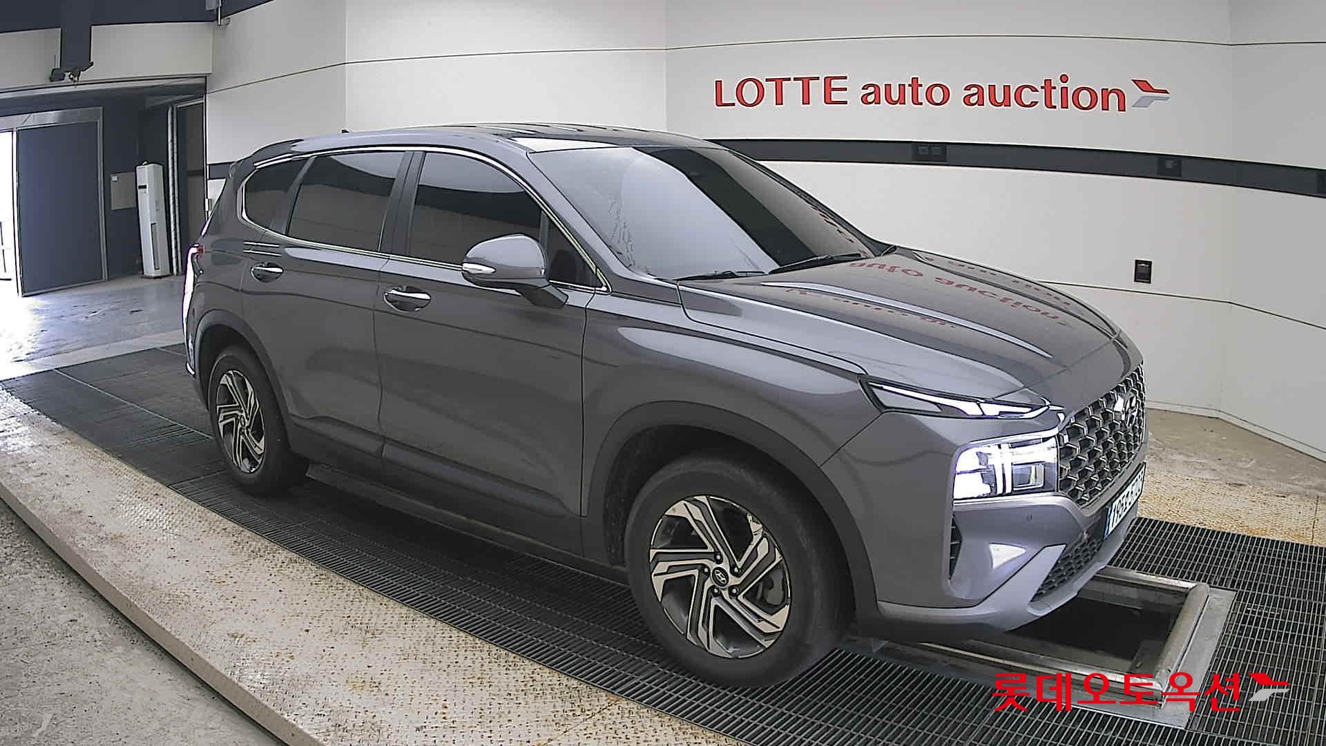 2023 - hyundai santafe