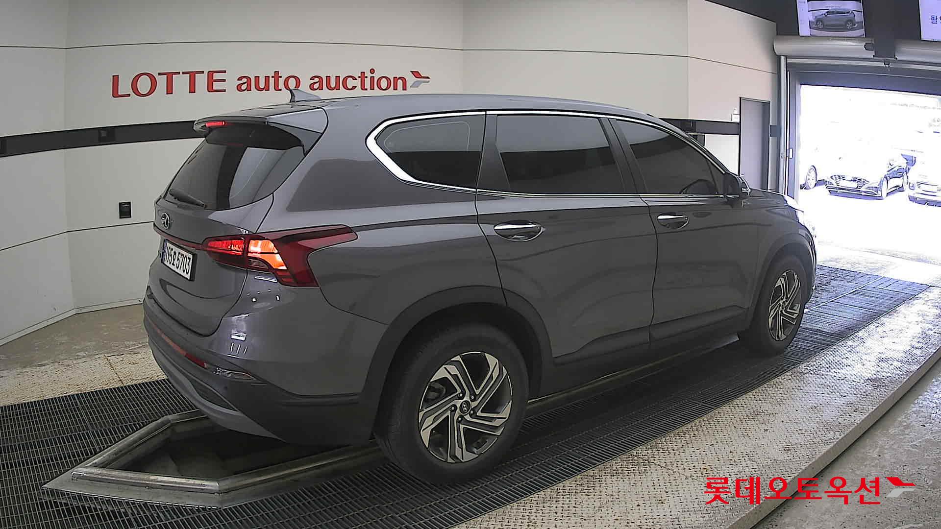 2023 - hyundai santafe