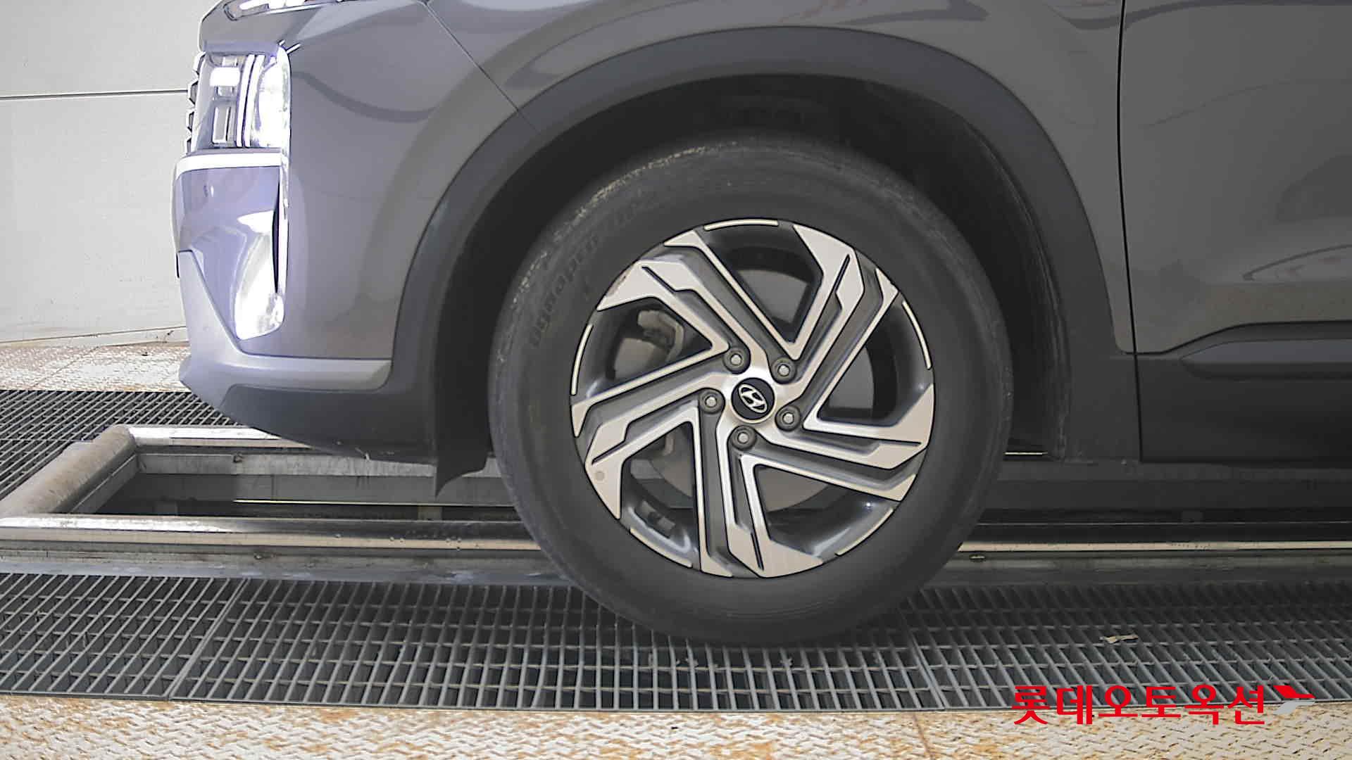 2023 - hyundai santafe