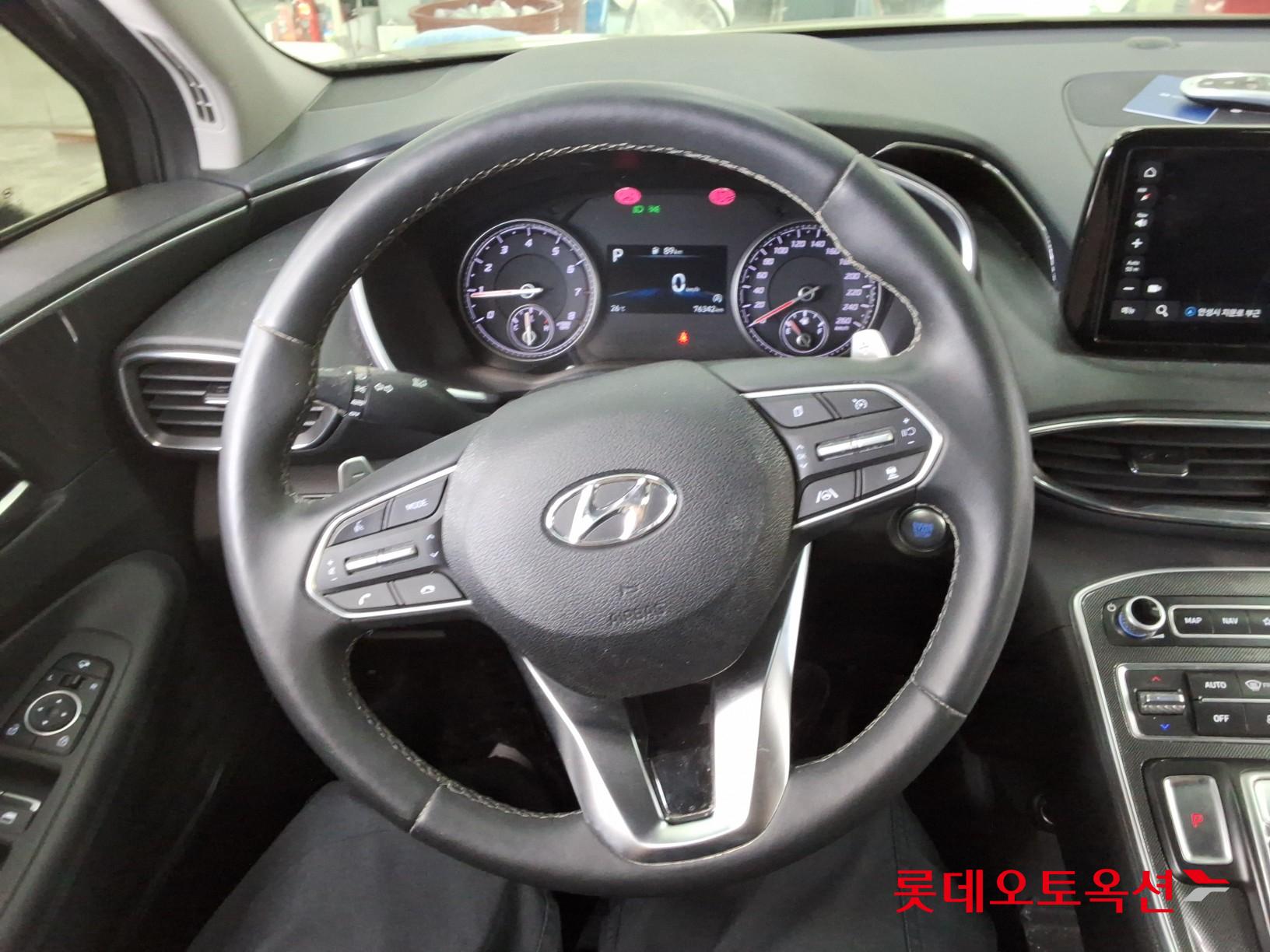 2023 - hyundai santafe