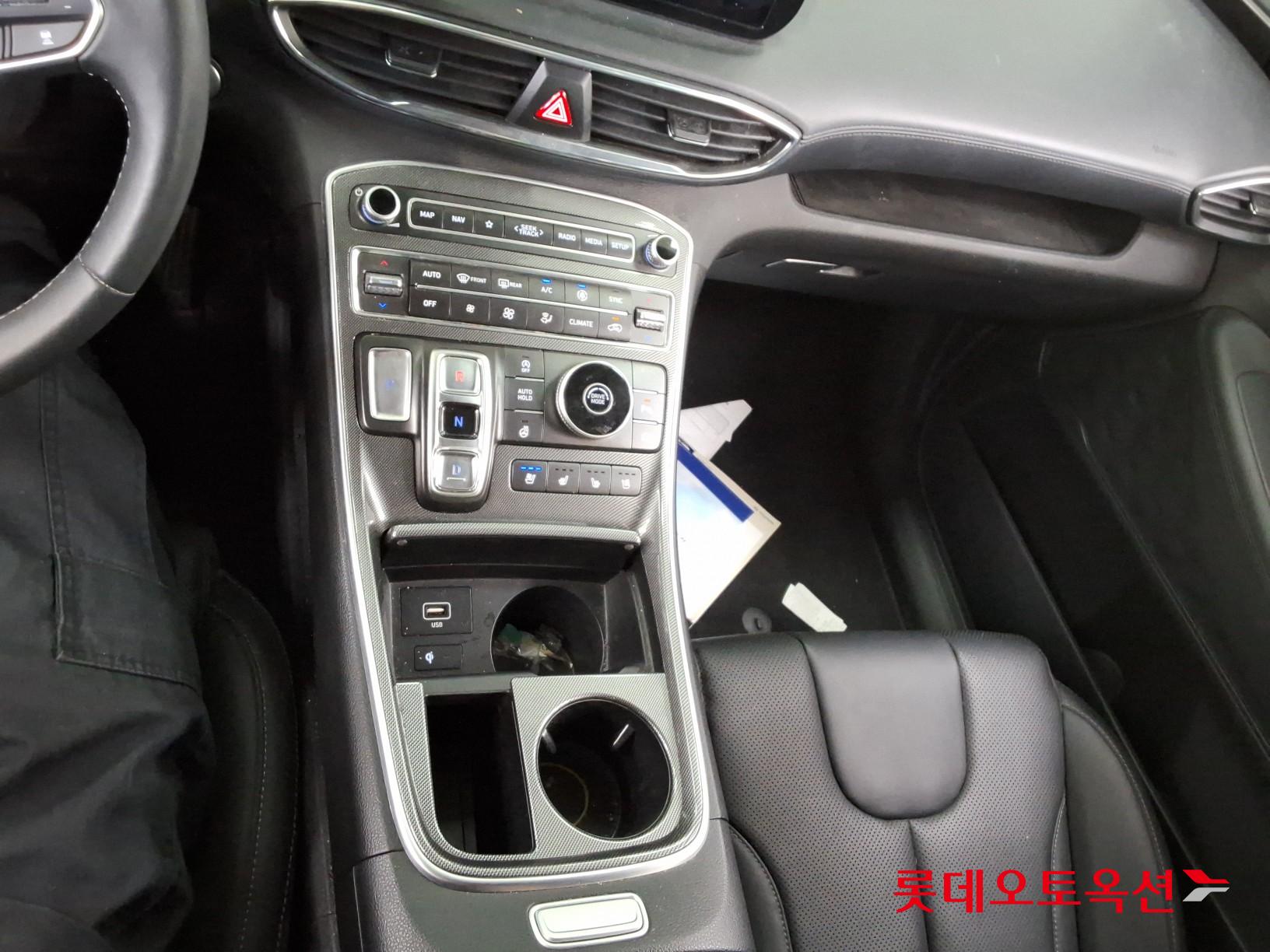 2023 - hyundai santafe