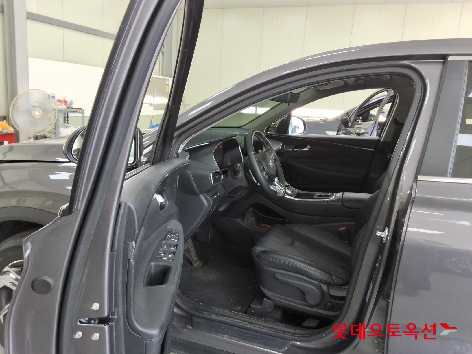 2023 - hyundai santafe