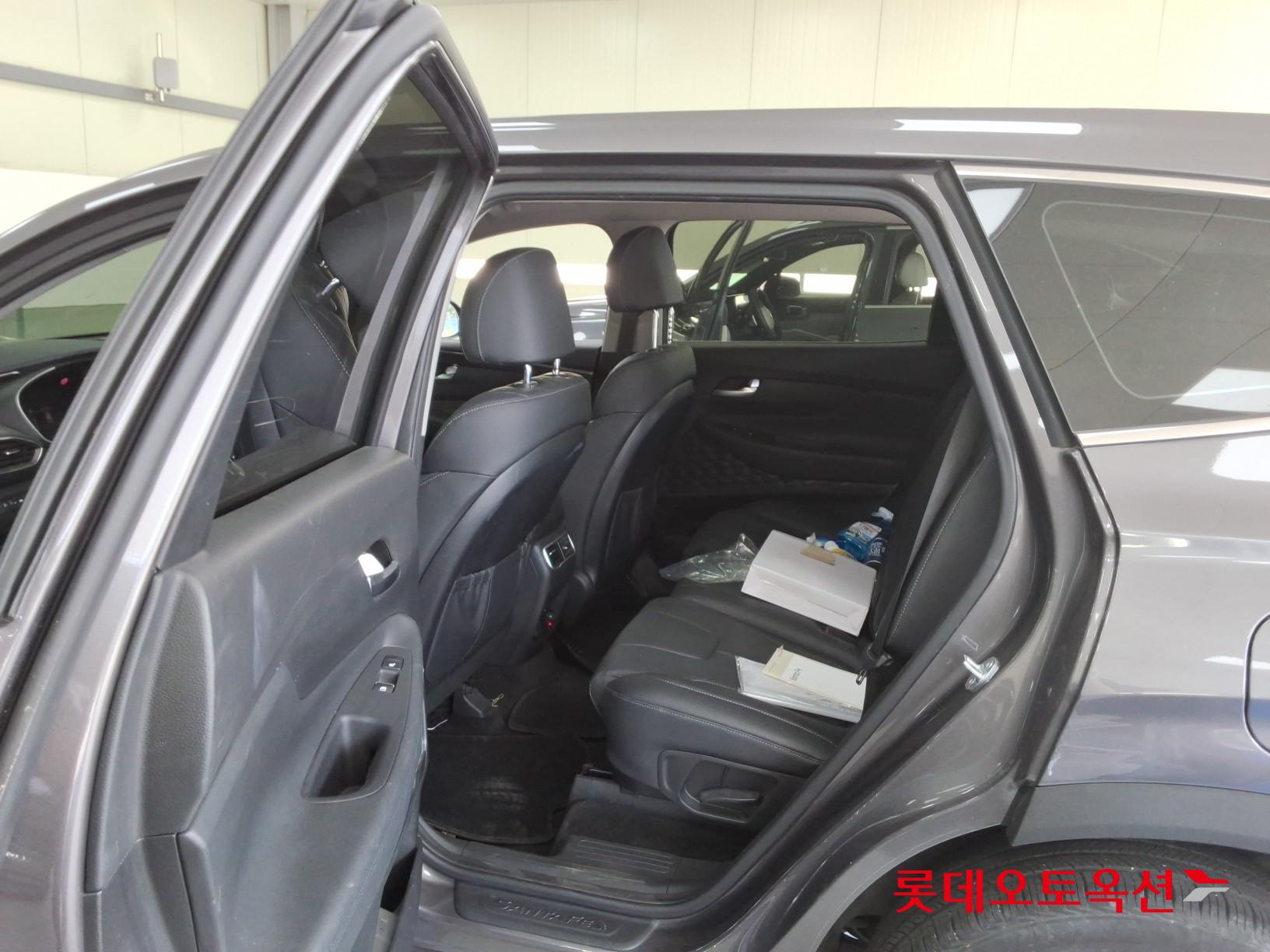 2023 - hyundai santafe