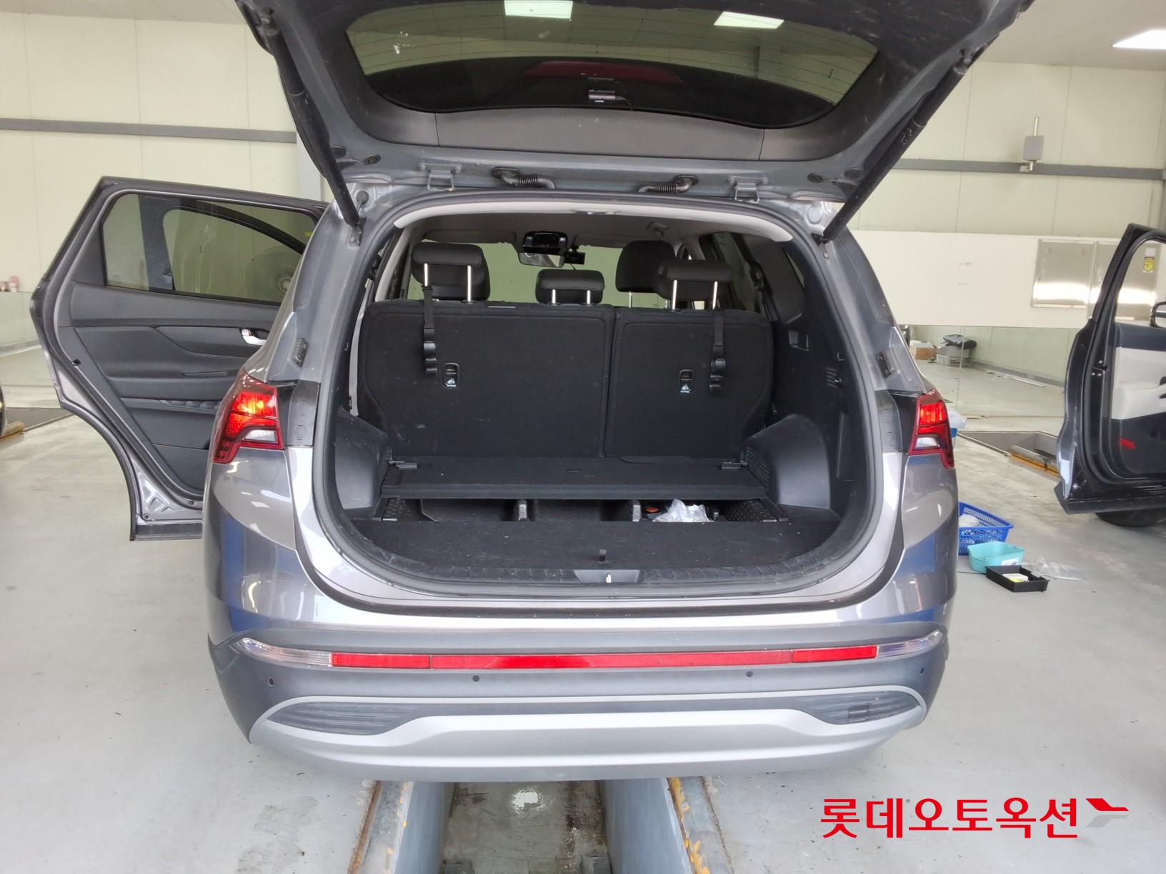 2023 - hyundai santafe