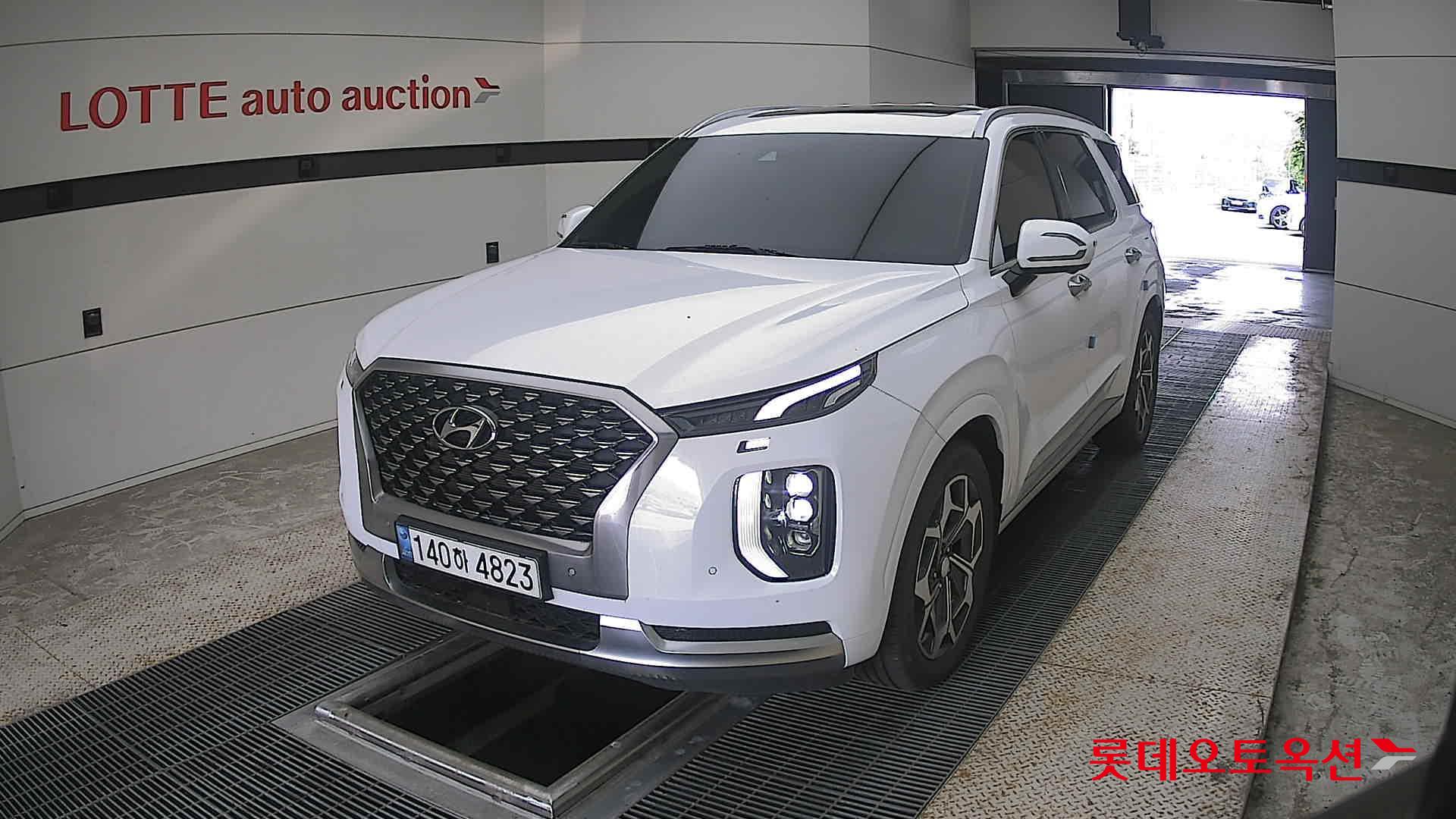 2022 - hyundai palisade
