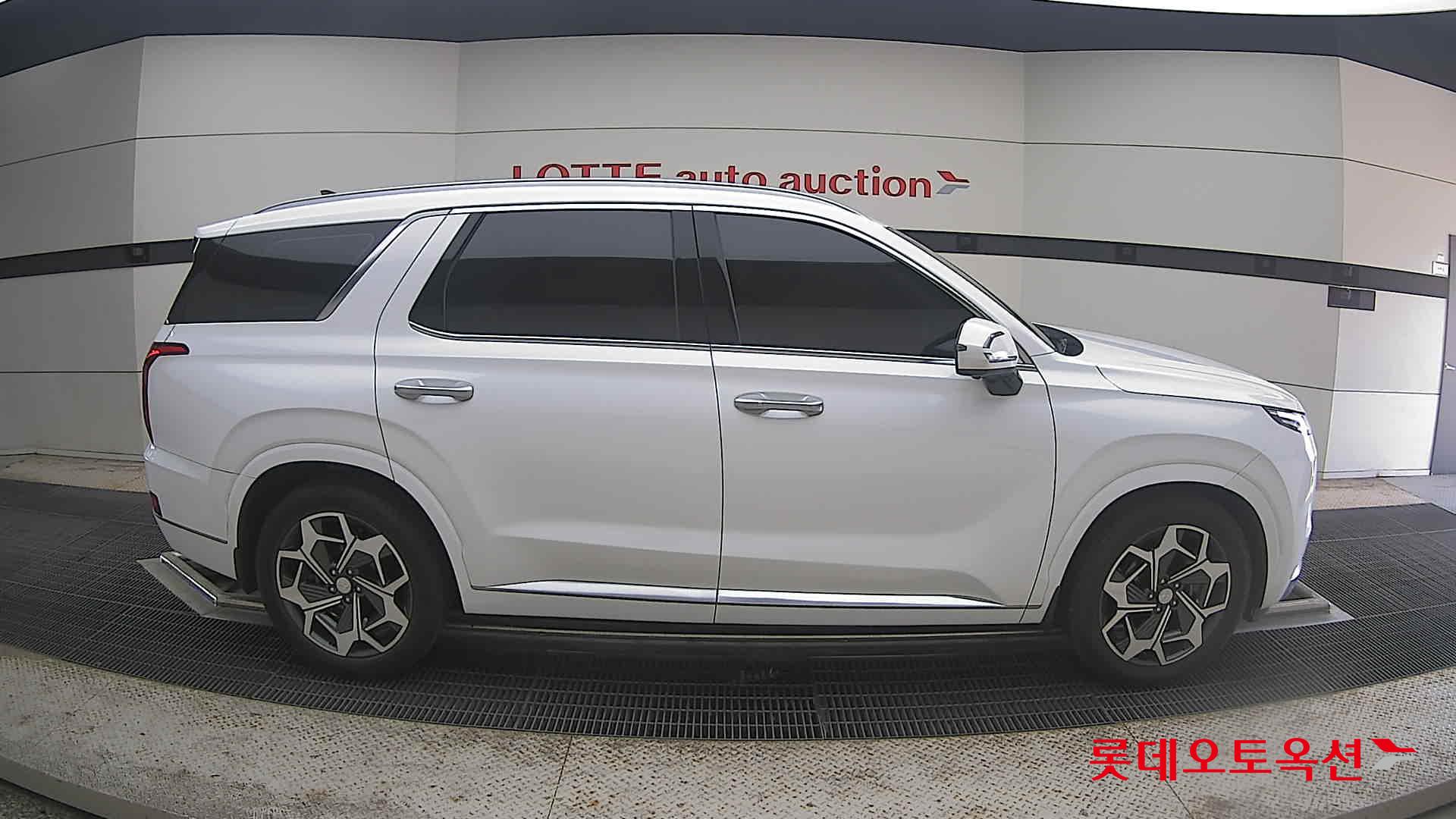 2022 - hyundai palisade