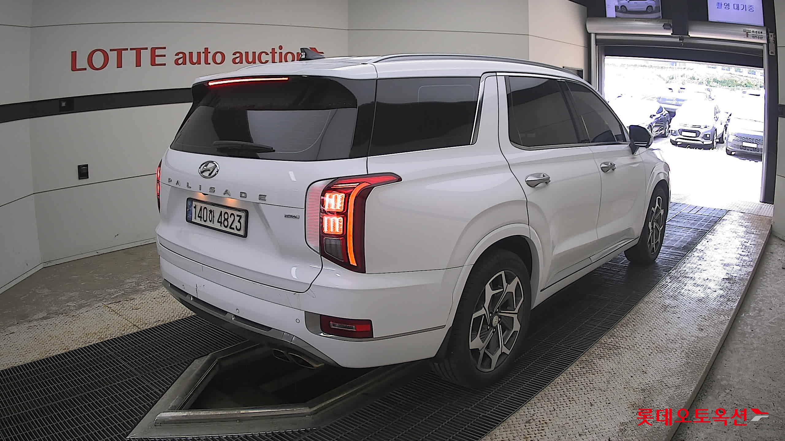 2022 - hyundai palisade