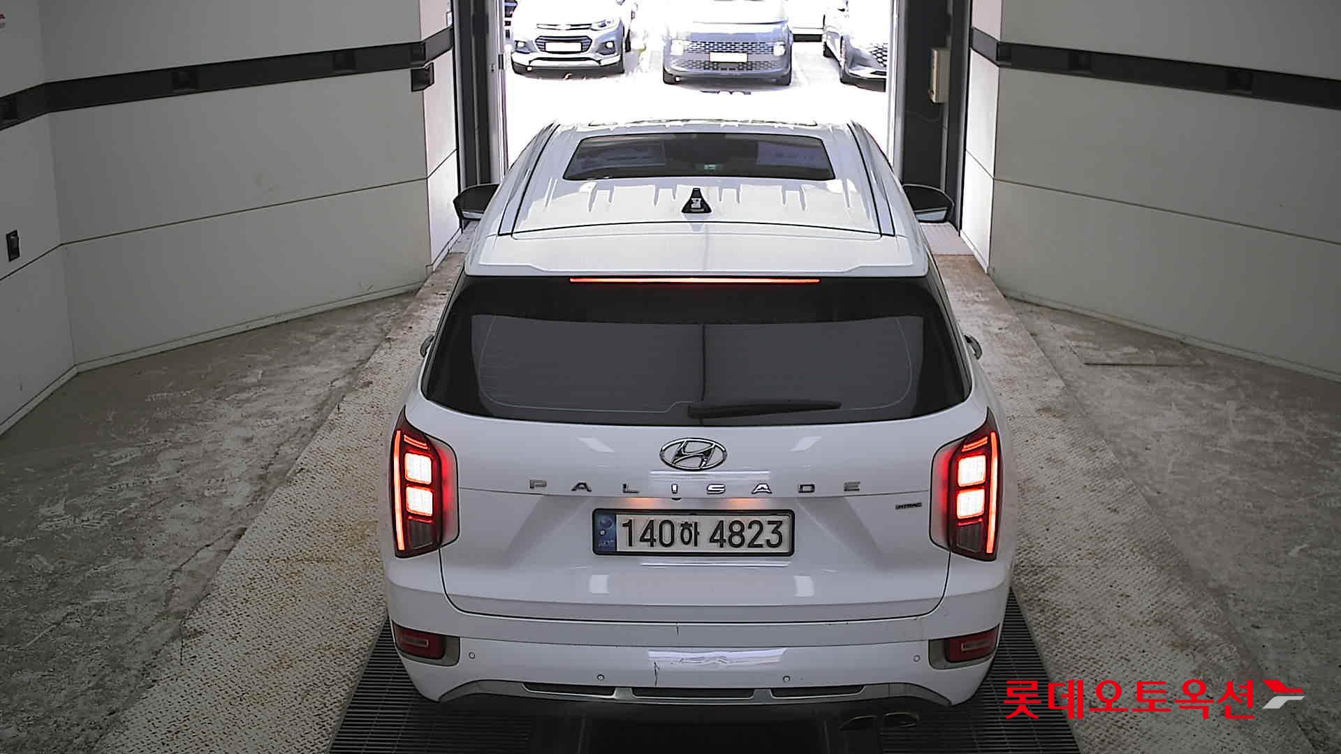 2022 - hyundai palisade