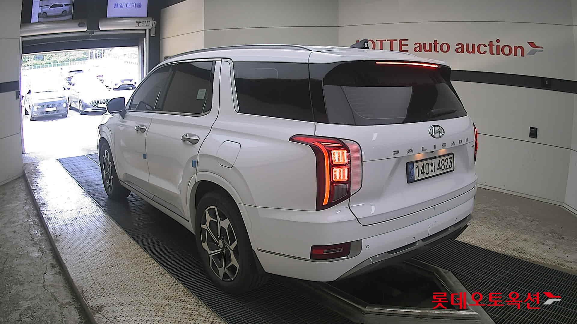 2022 - hyundai palisade