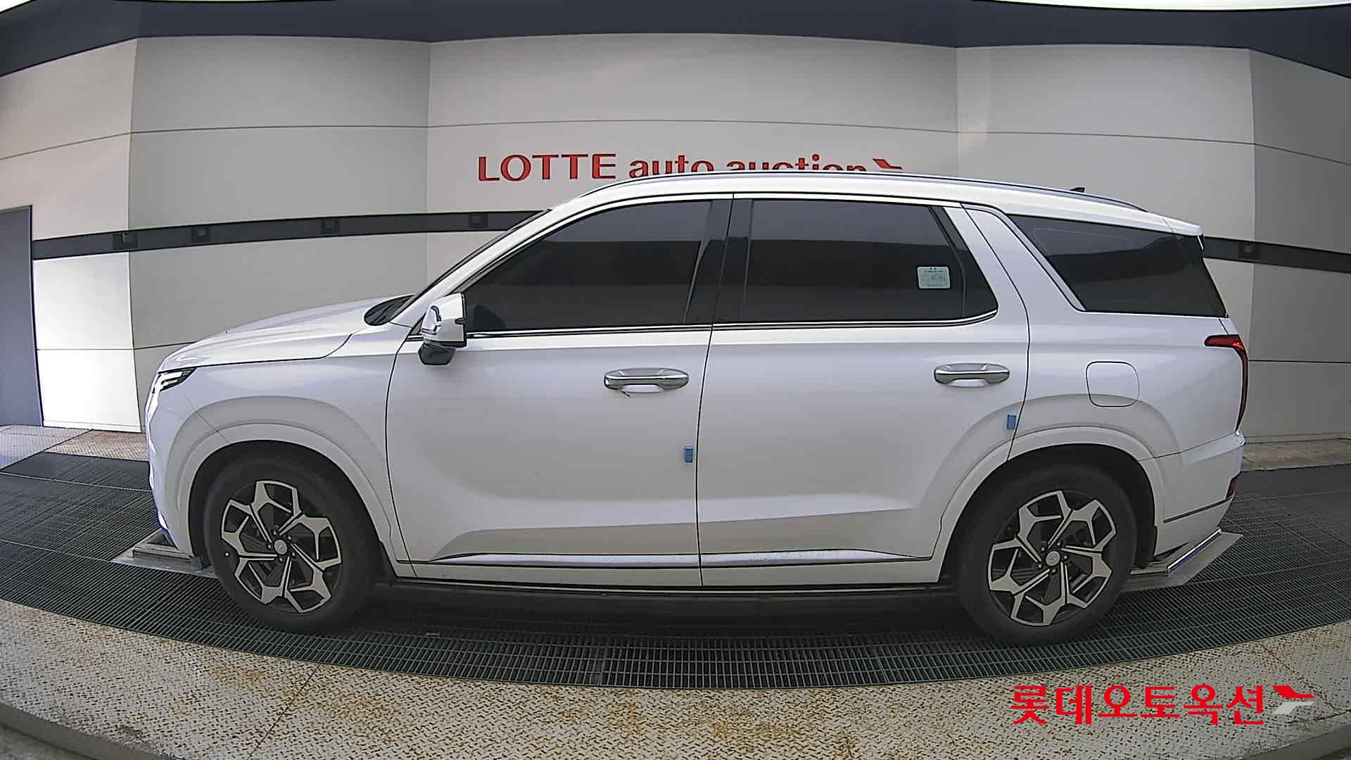 2022 - hyundai palisade