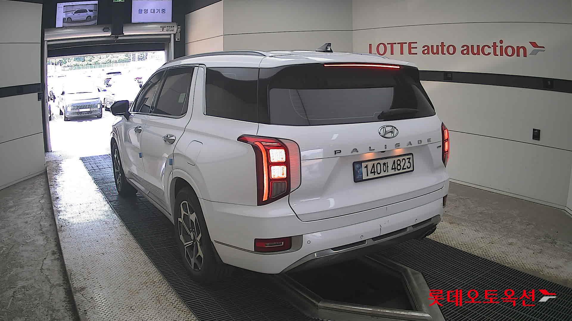 2022 - hyundai palisade