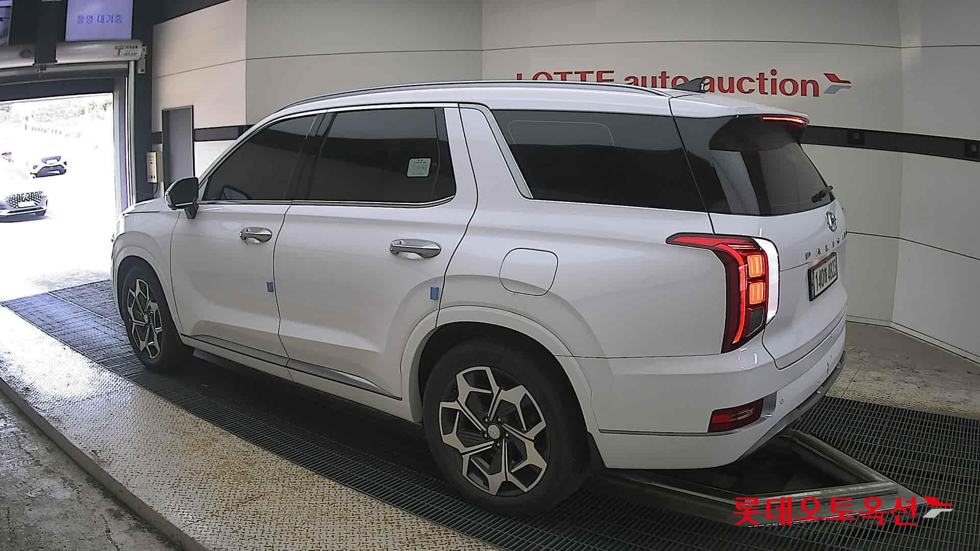 2022 - hyundai palisade