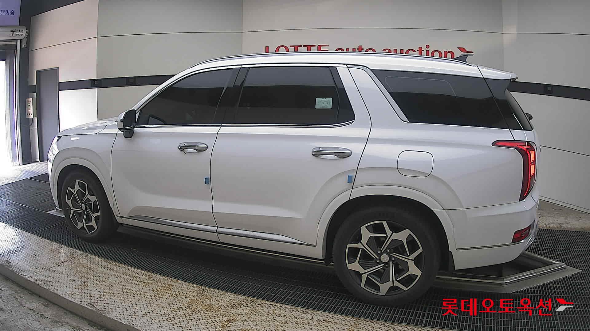 2022 - hyundai palisade