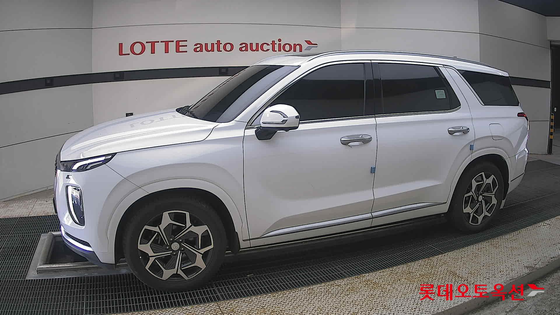 2022 - hyundai palisade