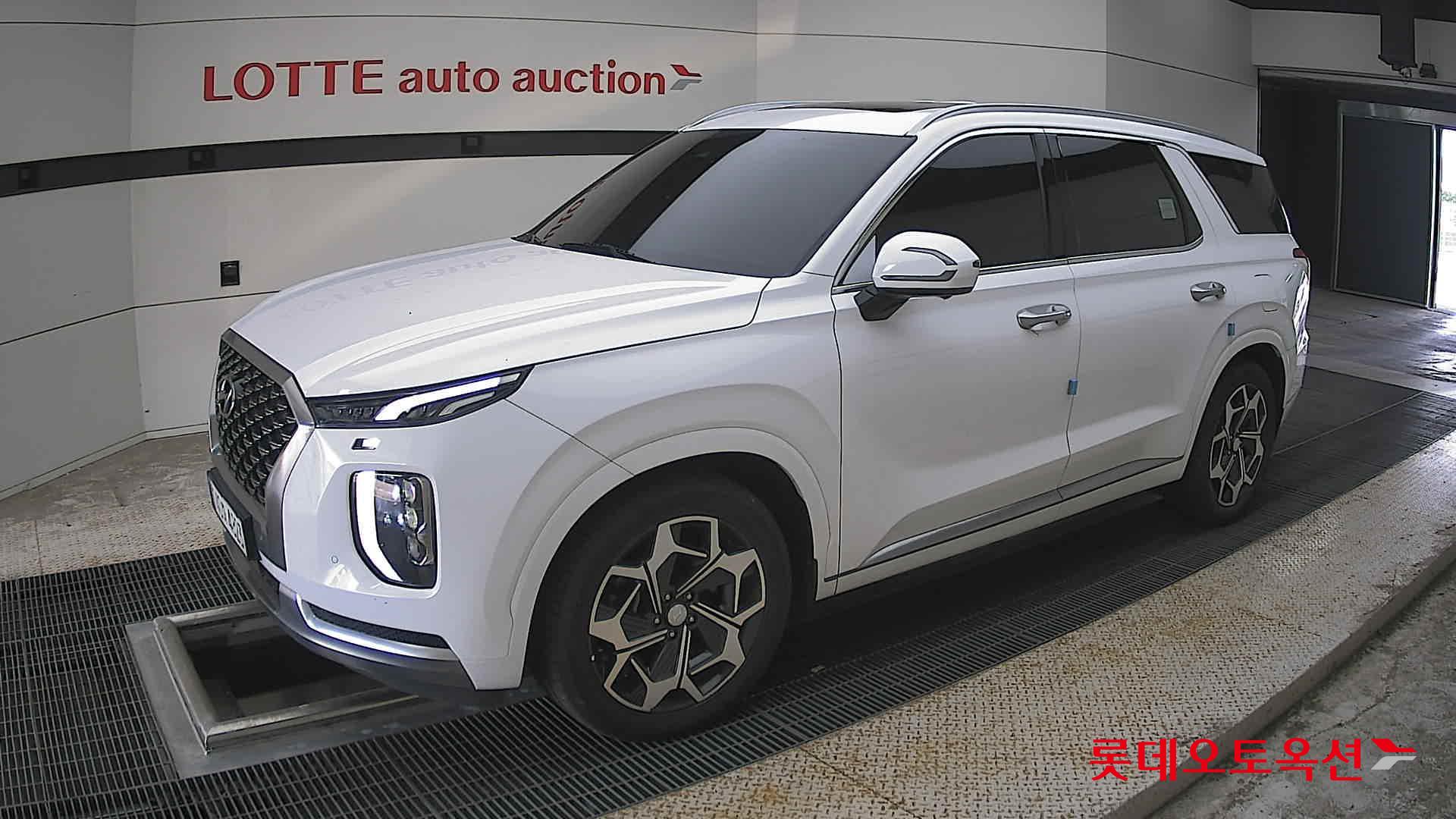 2022 - hyundai palisade
