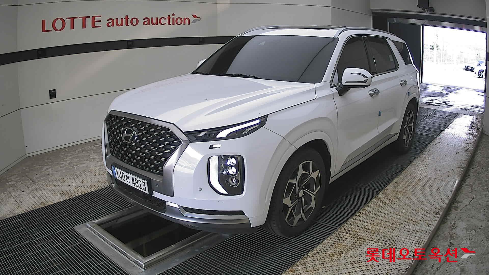 2022 - hyundai palisade