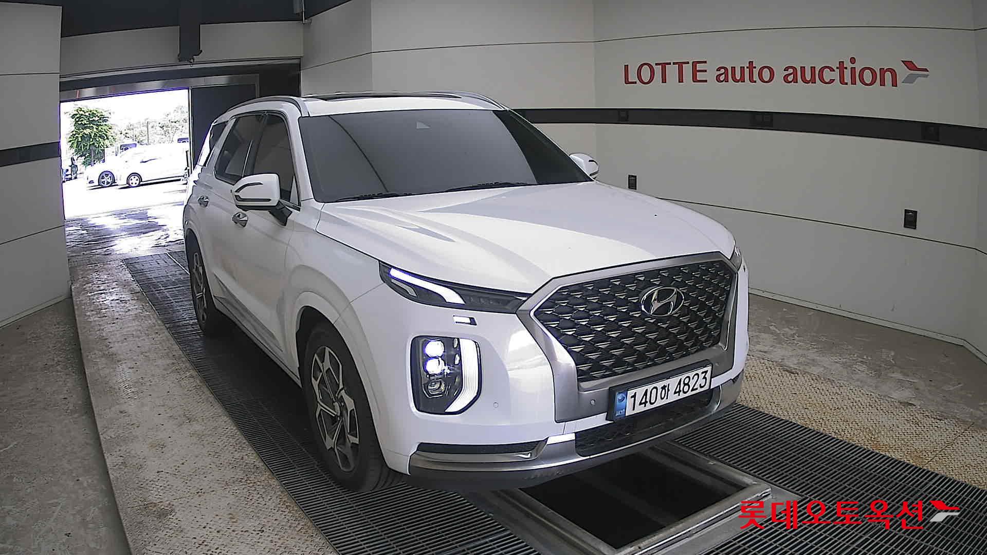 2022 - hyundai palisade