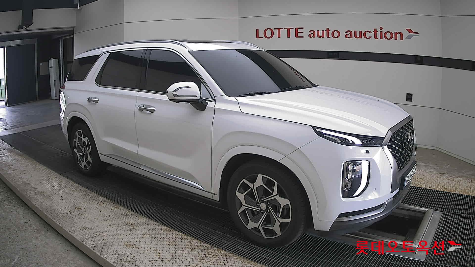 2022 - hyundai palisade