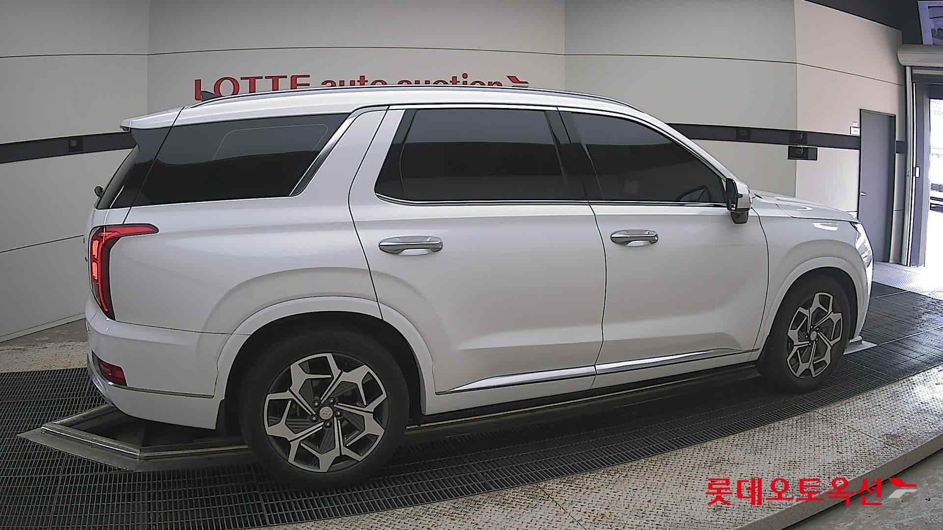 2022 - hyundai palisade