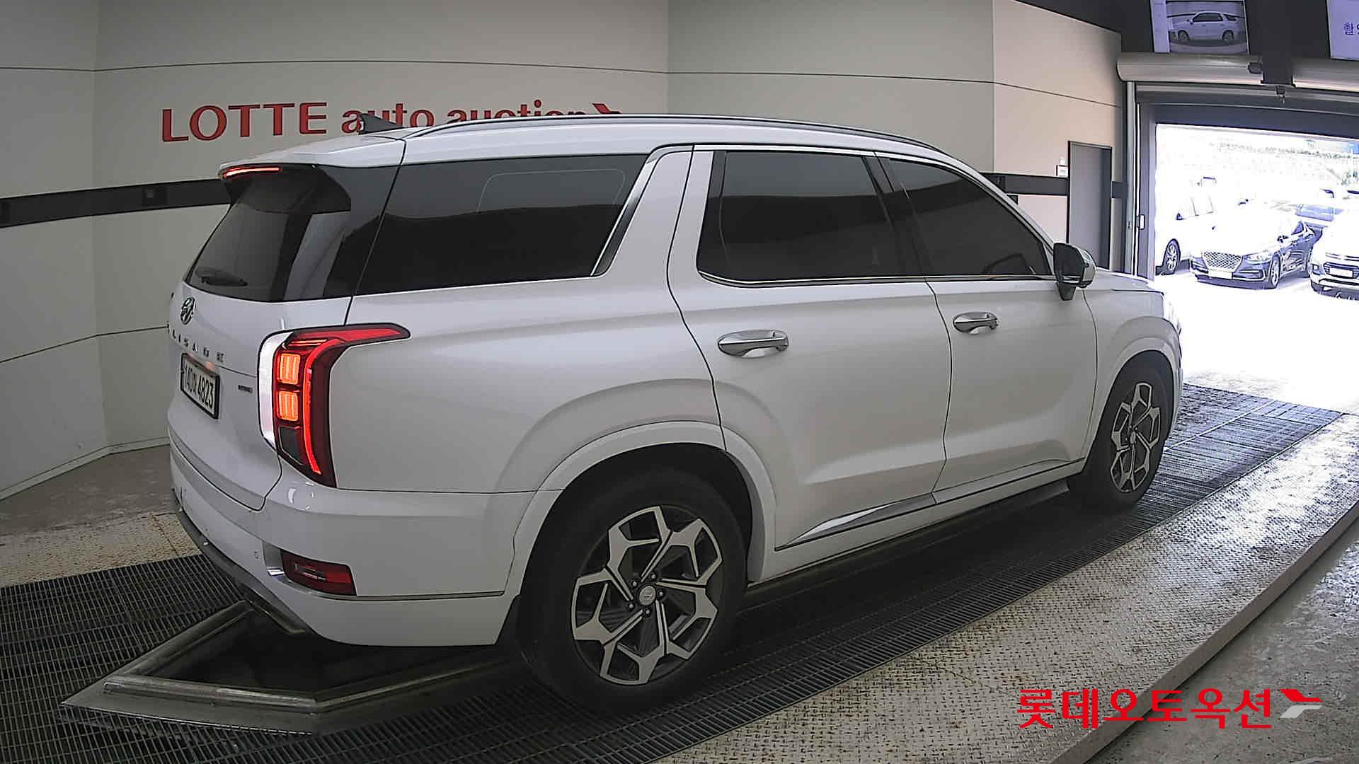 2022 - hyundai palisade
