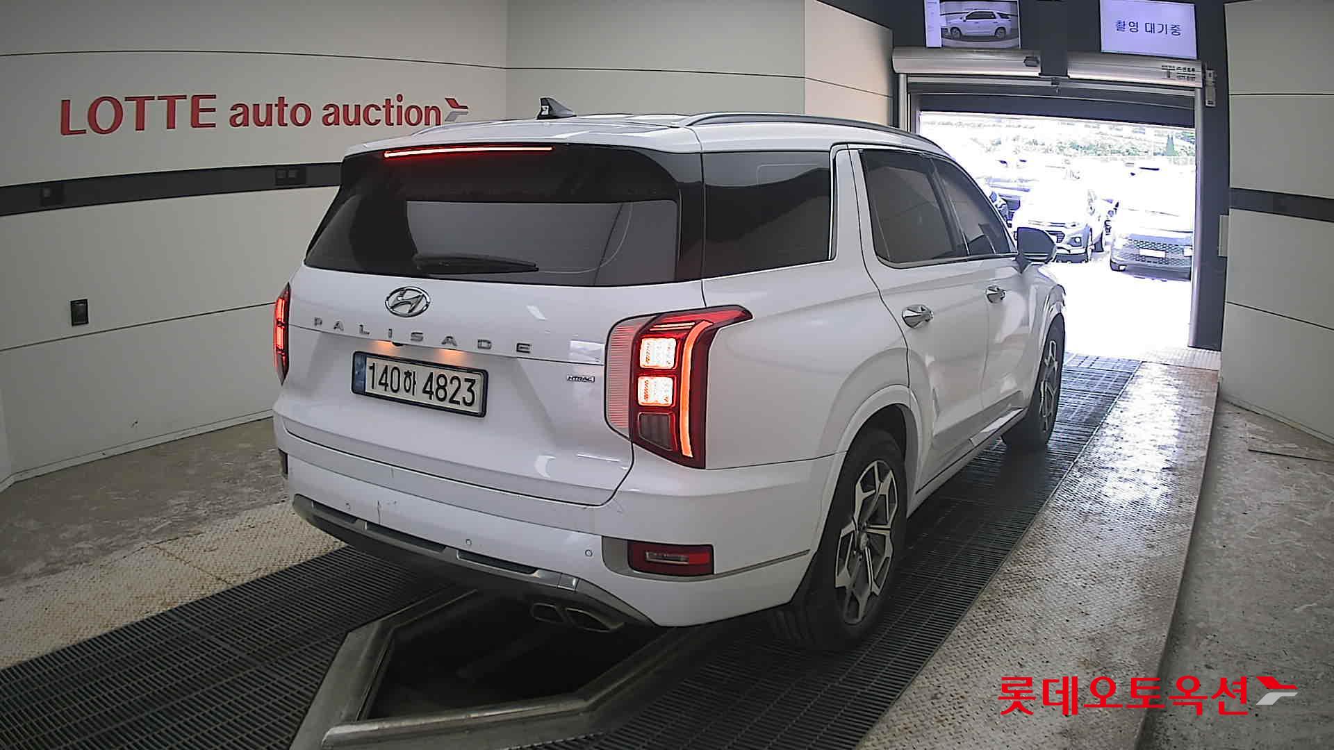 2022 - hyundai palisade